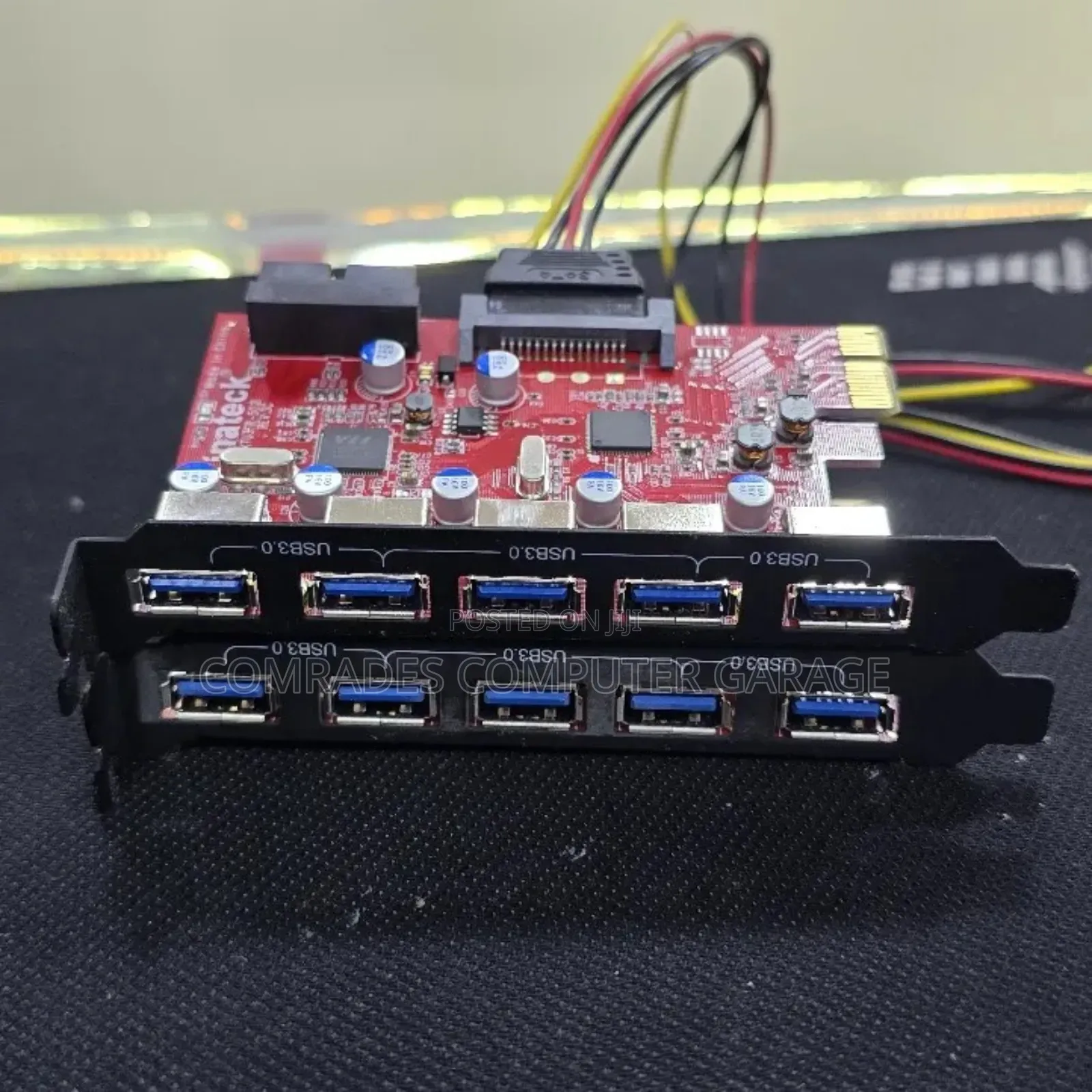 Usb 3.0 Pcie Expansion Card