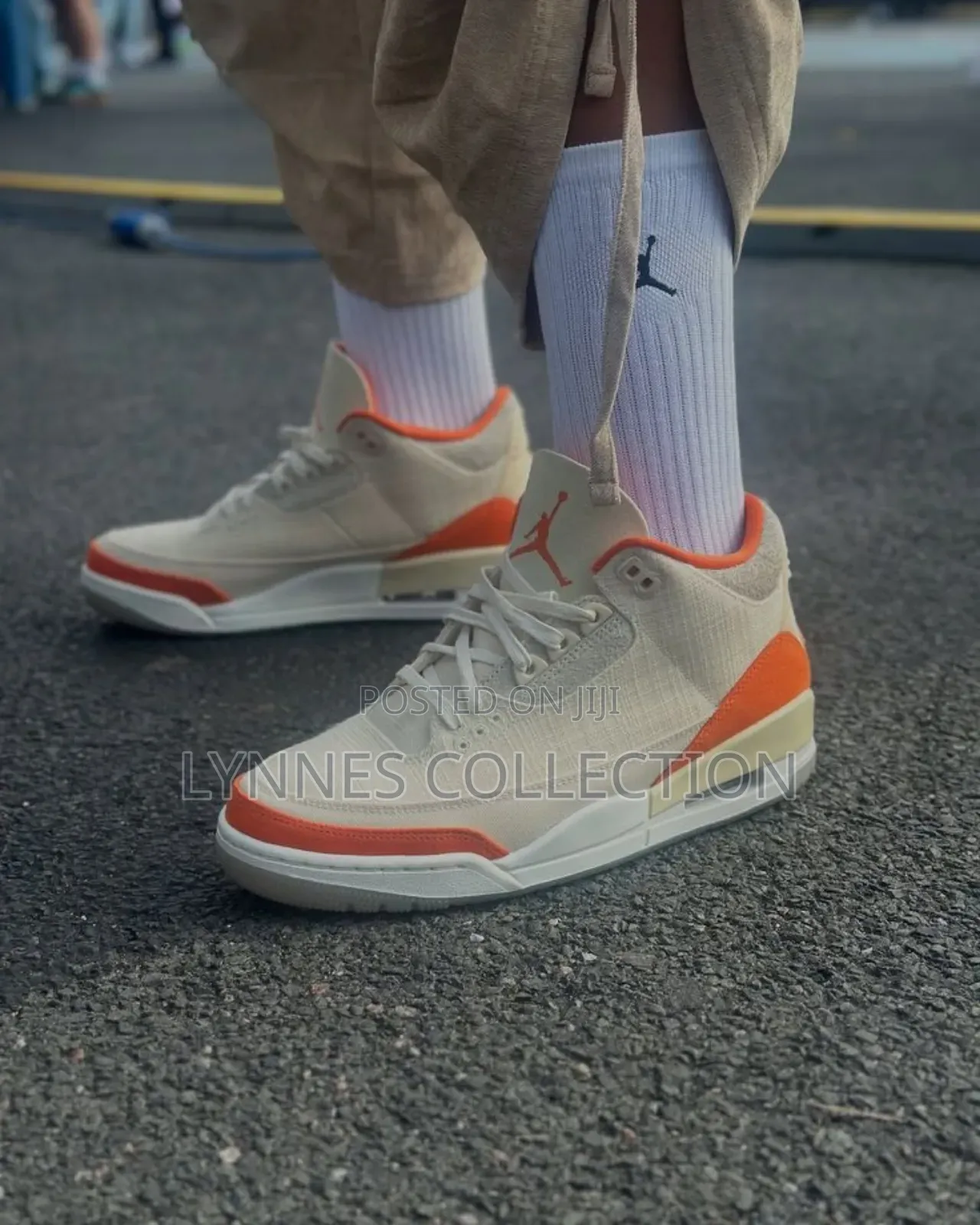 Airjordan 3 Starfish