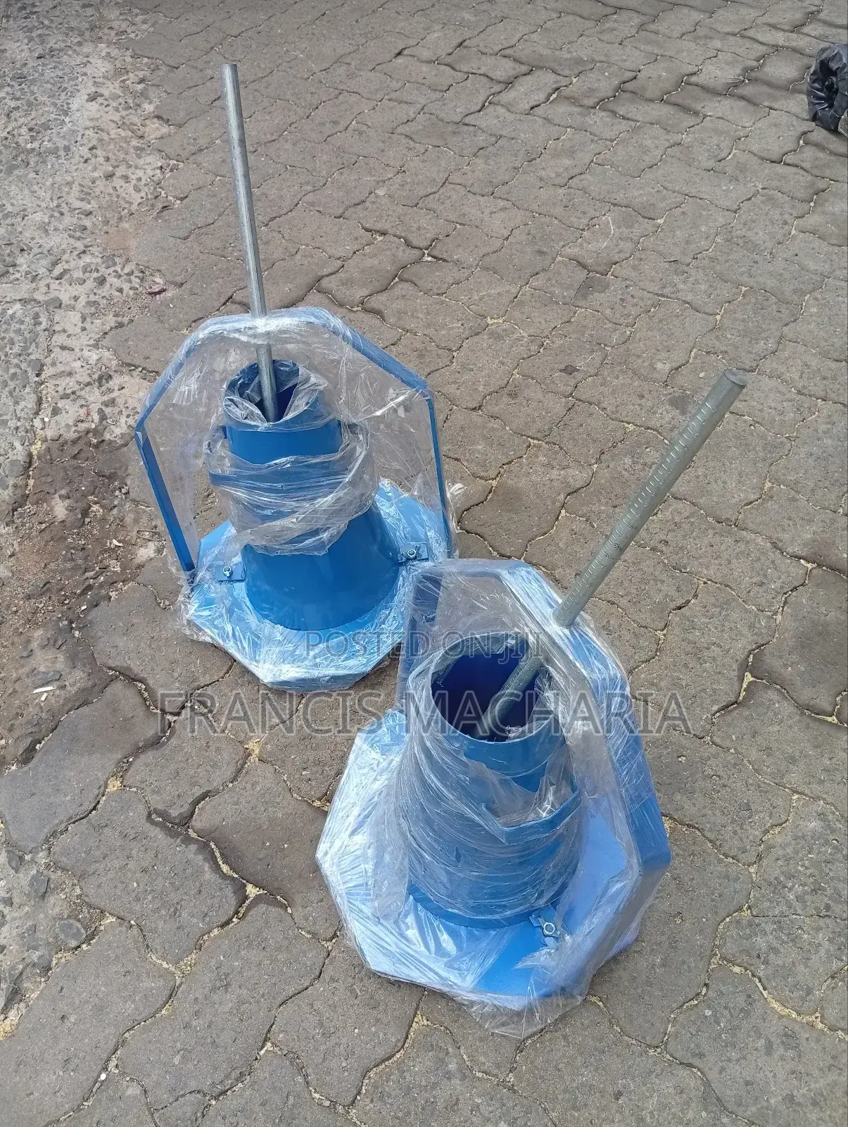 Concrete Slump Cone New