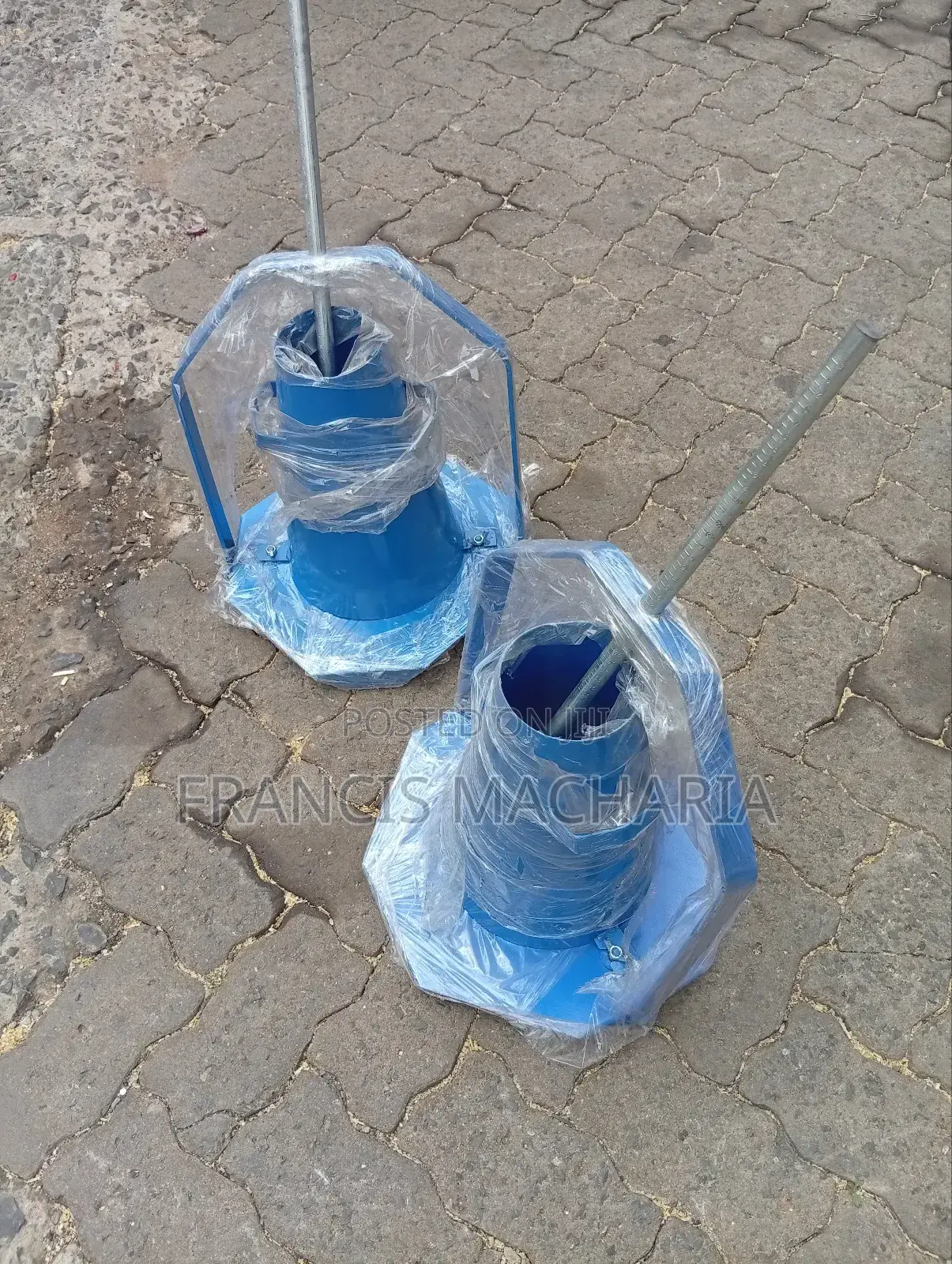 Concrete Slump Cone New