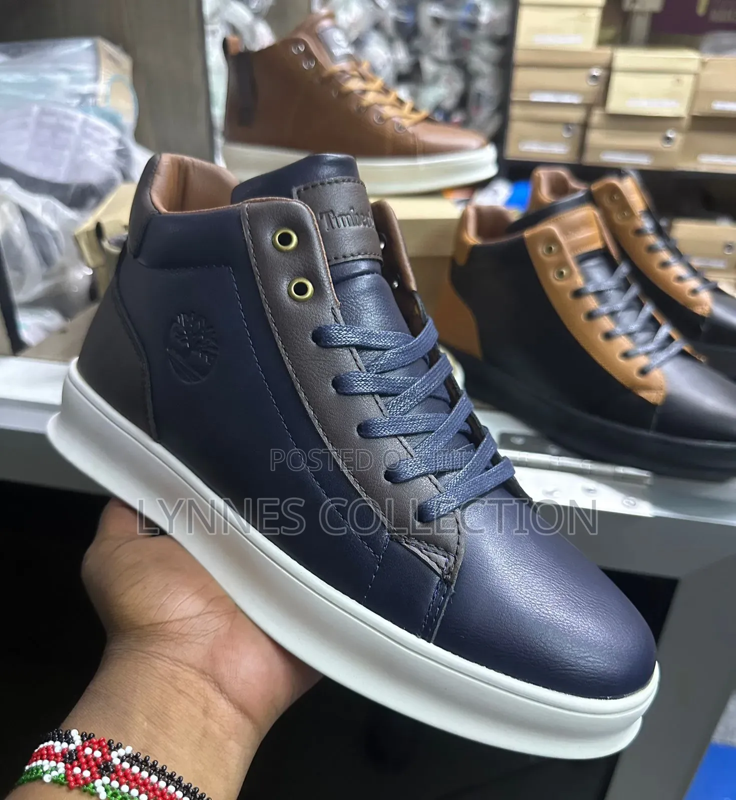 Quality Timberland Casual Boot