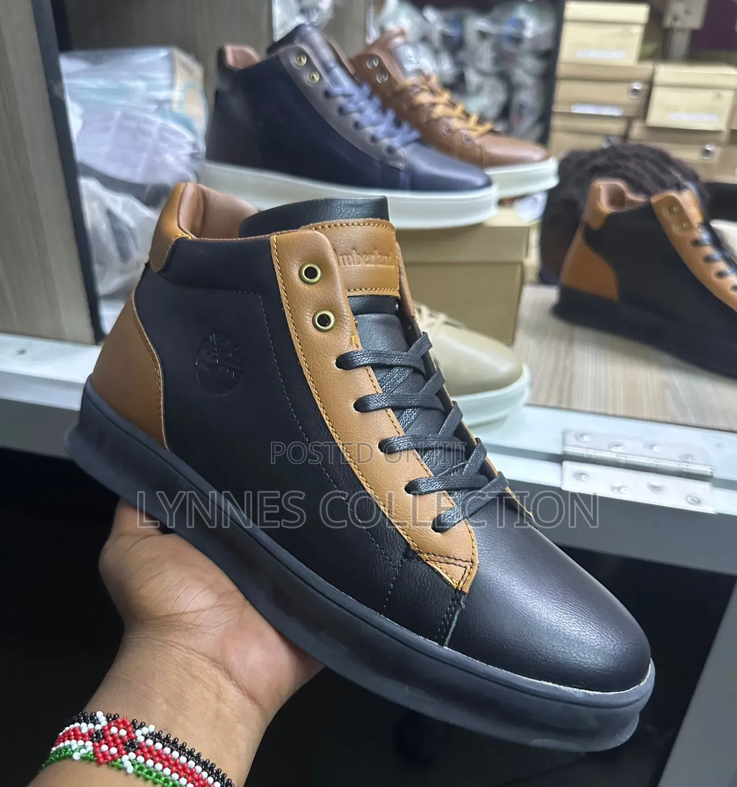 Quality Timberland Casual Boot