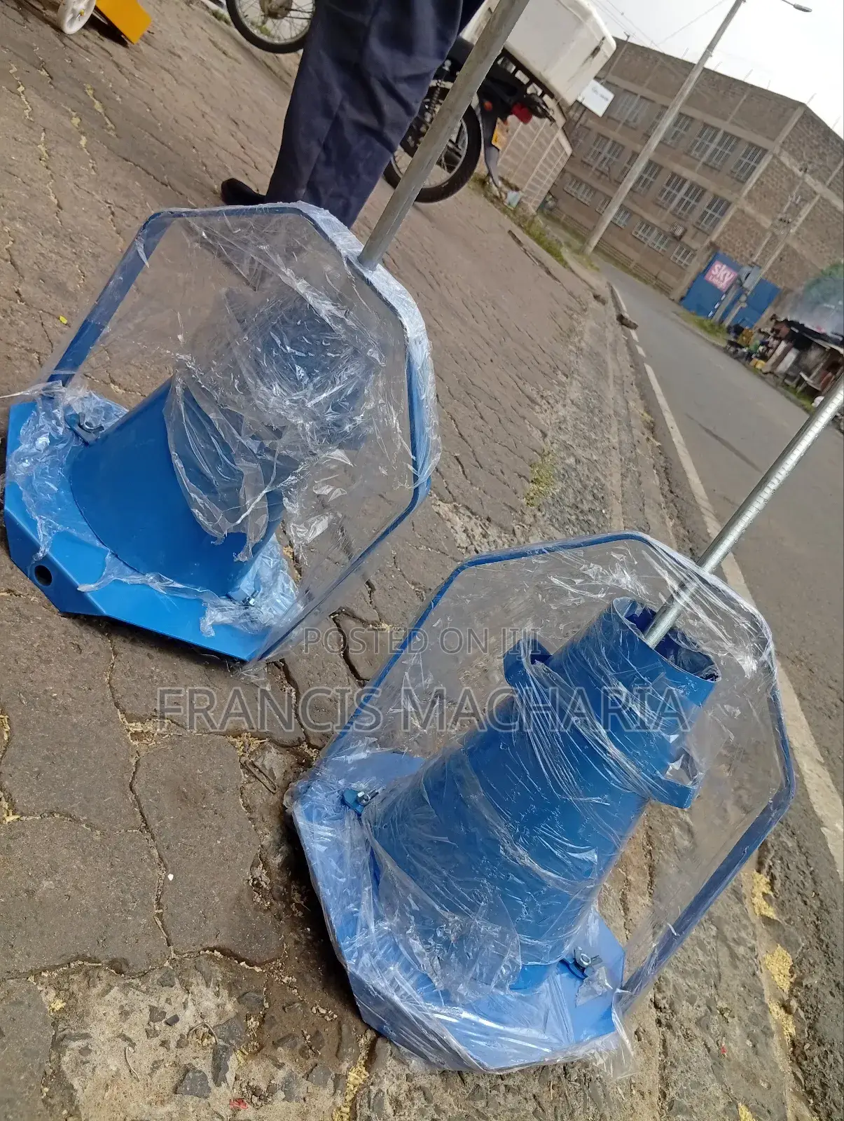 Slump Cone Apparatus / Slump Cone New