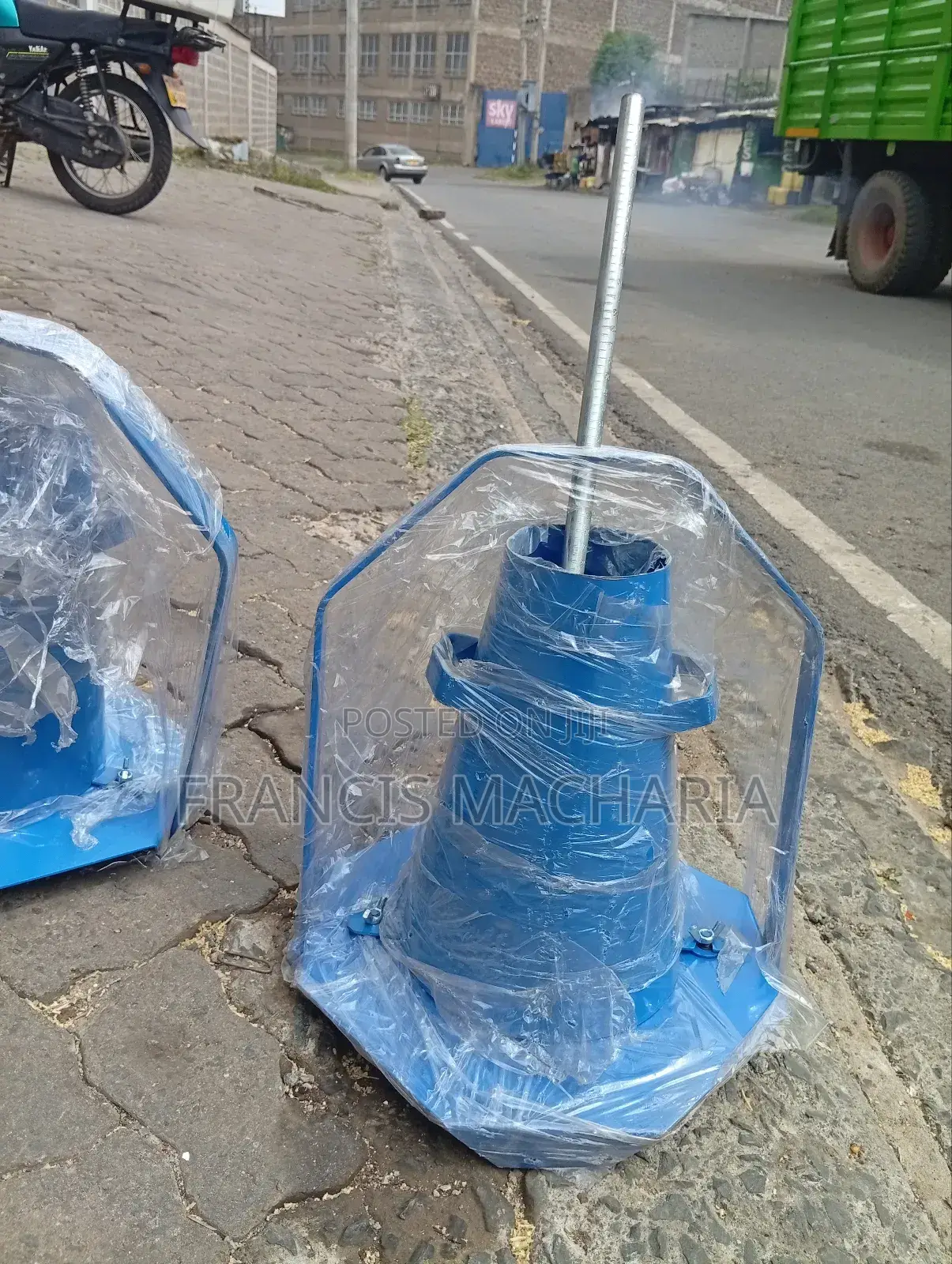 Slump Cone Apparatus / Slump Cone New