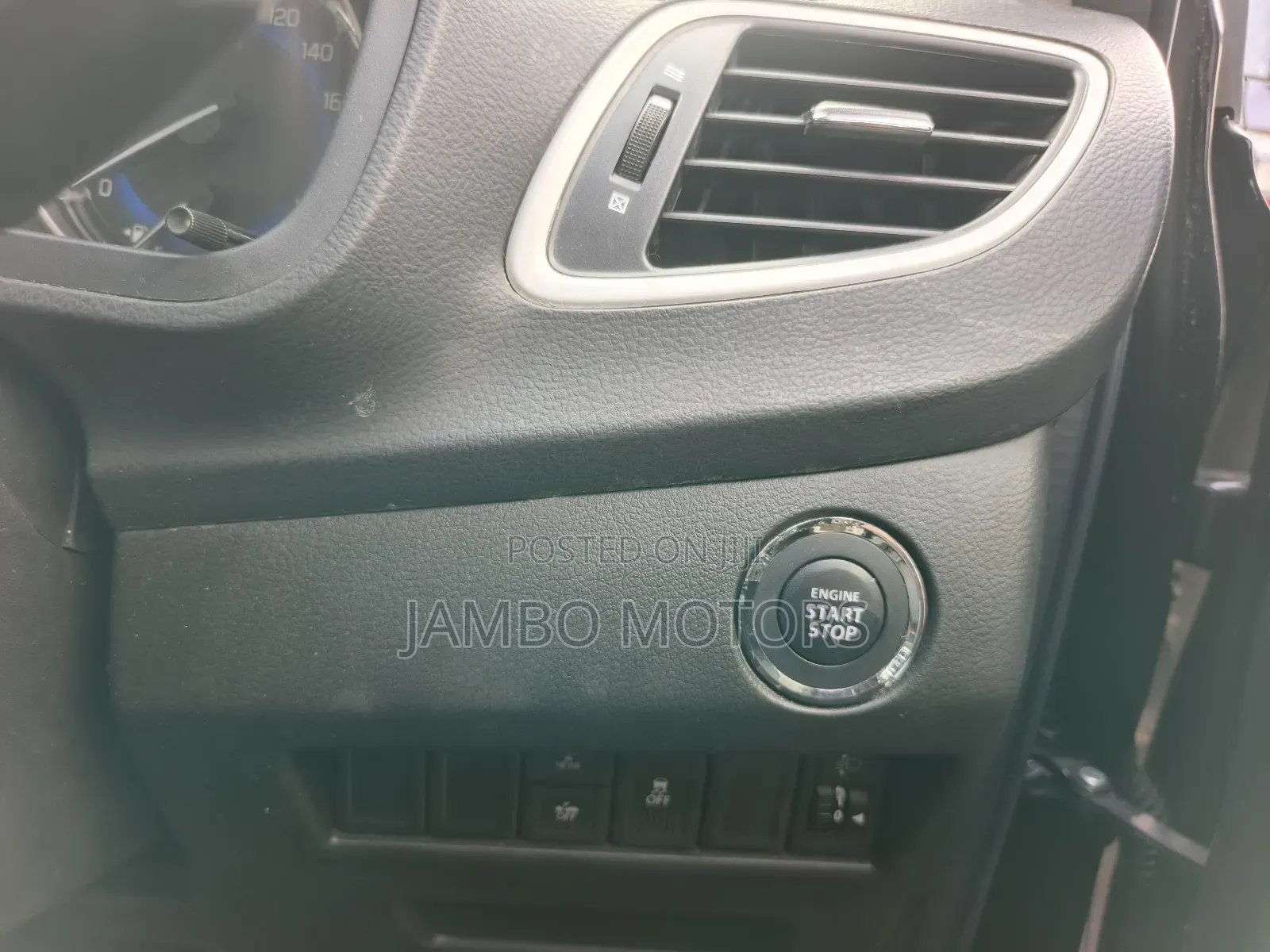 Suzuki Baleno 2019 Black