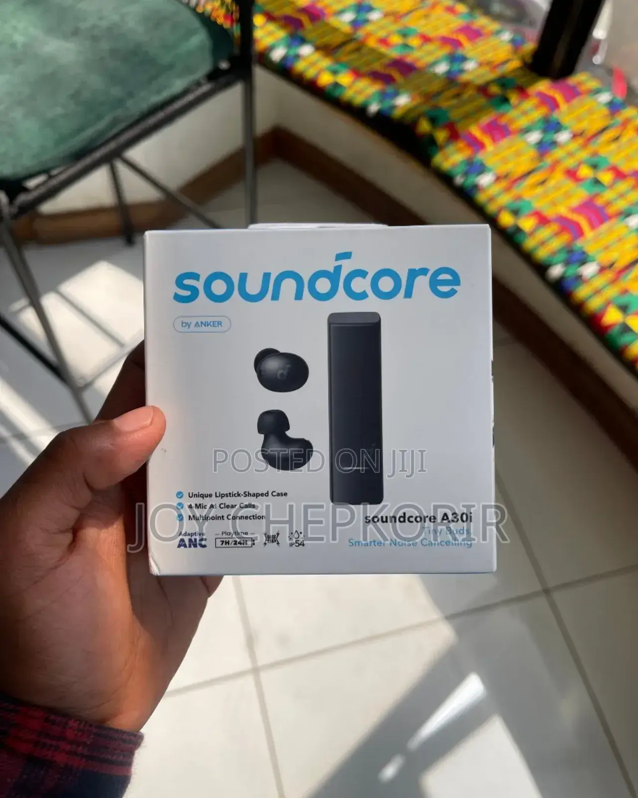Anker Soundcore A30i