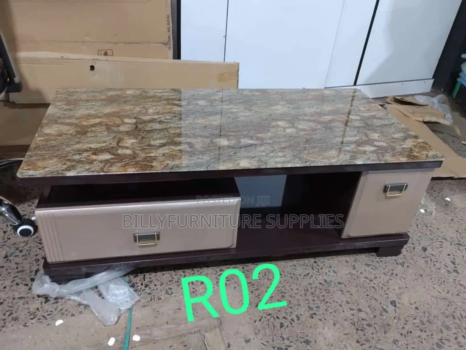 Marble Coffee Table