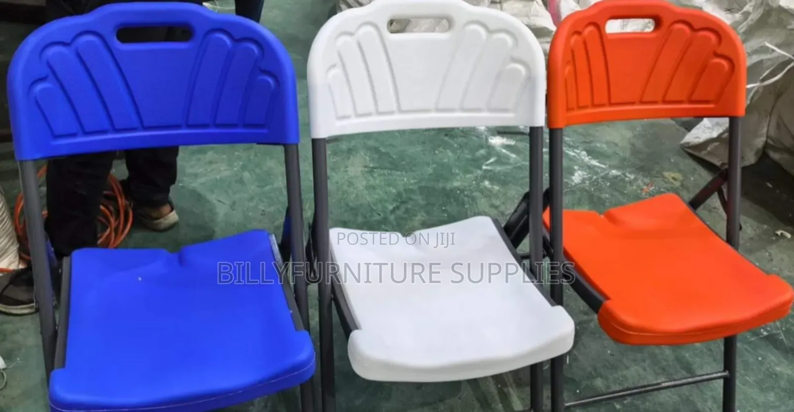 Foldable Chair