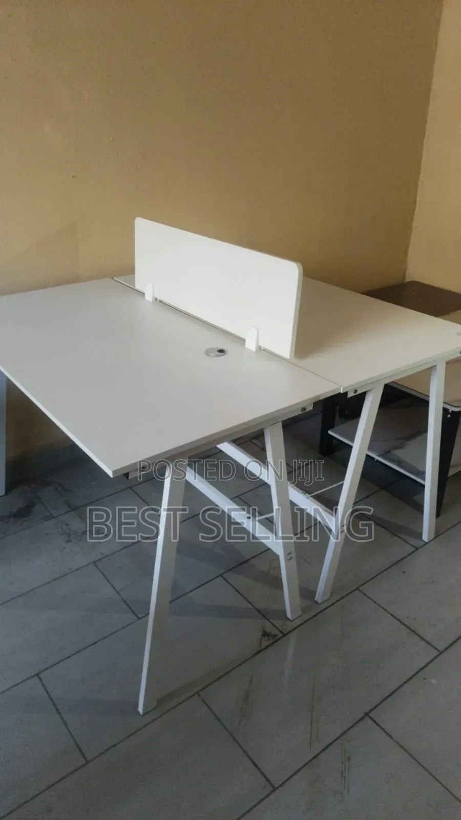 Imported 2 Way Working Station