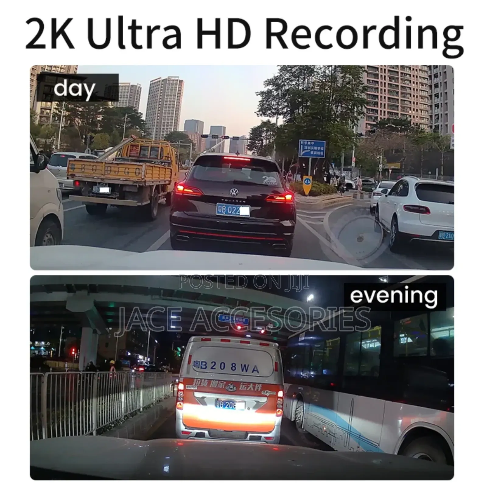 New 4g Lte Dashcam App Live View Monitor