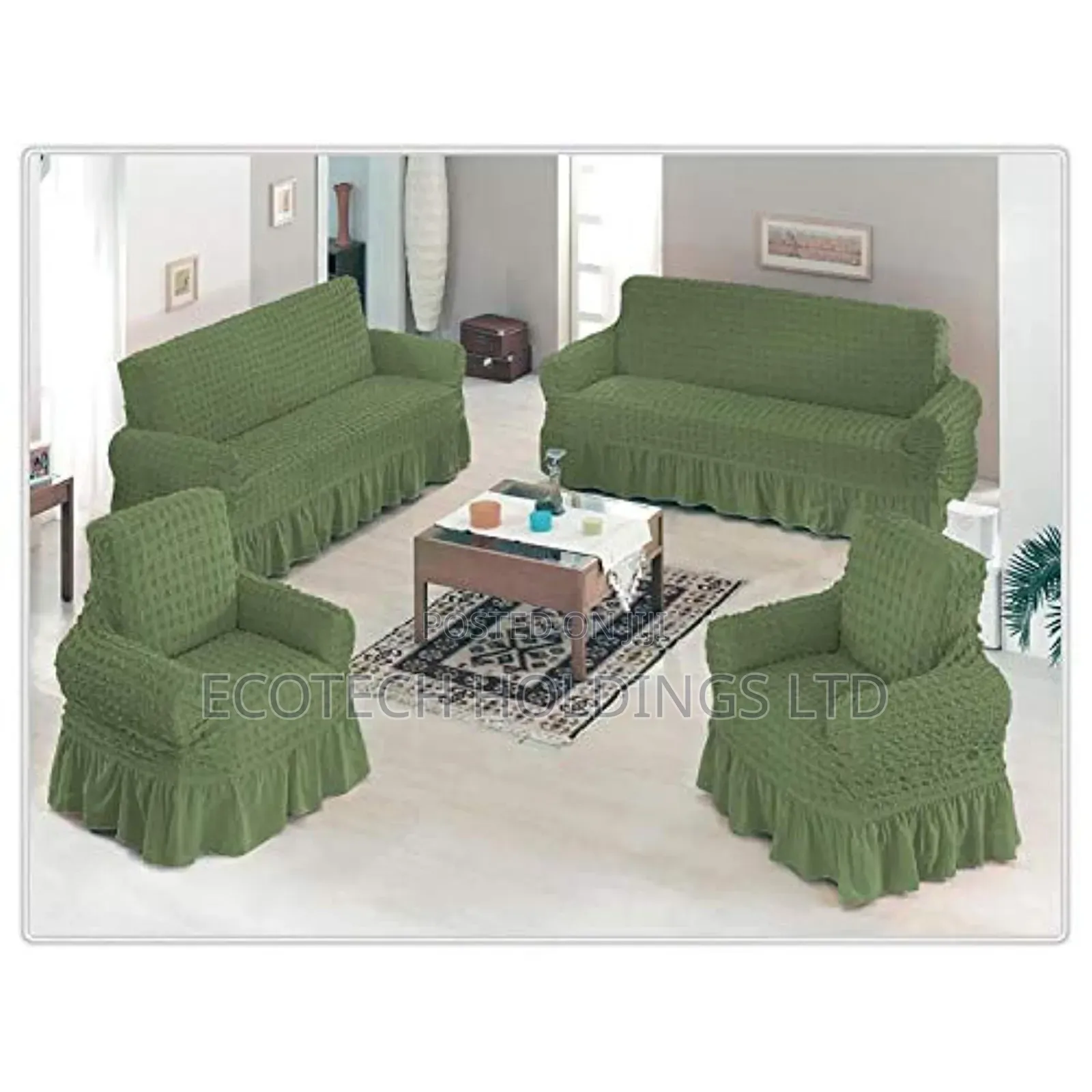 Stylish Kny6 Bubble Seat Covers