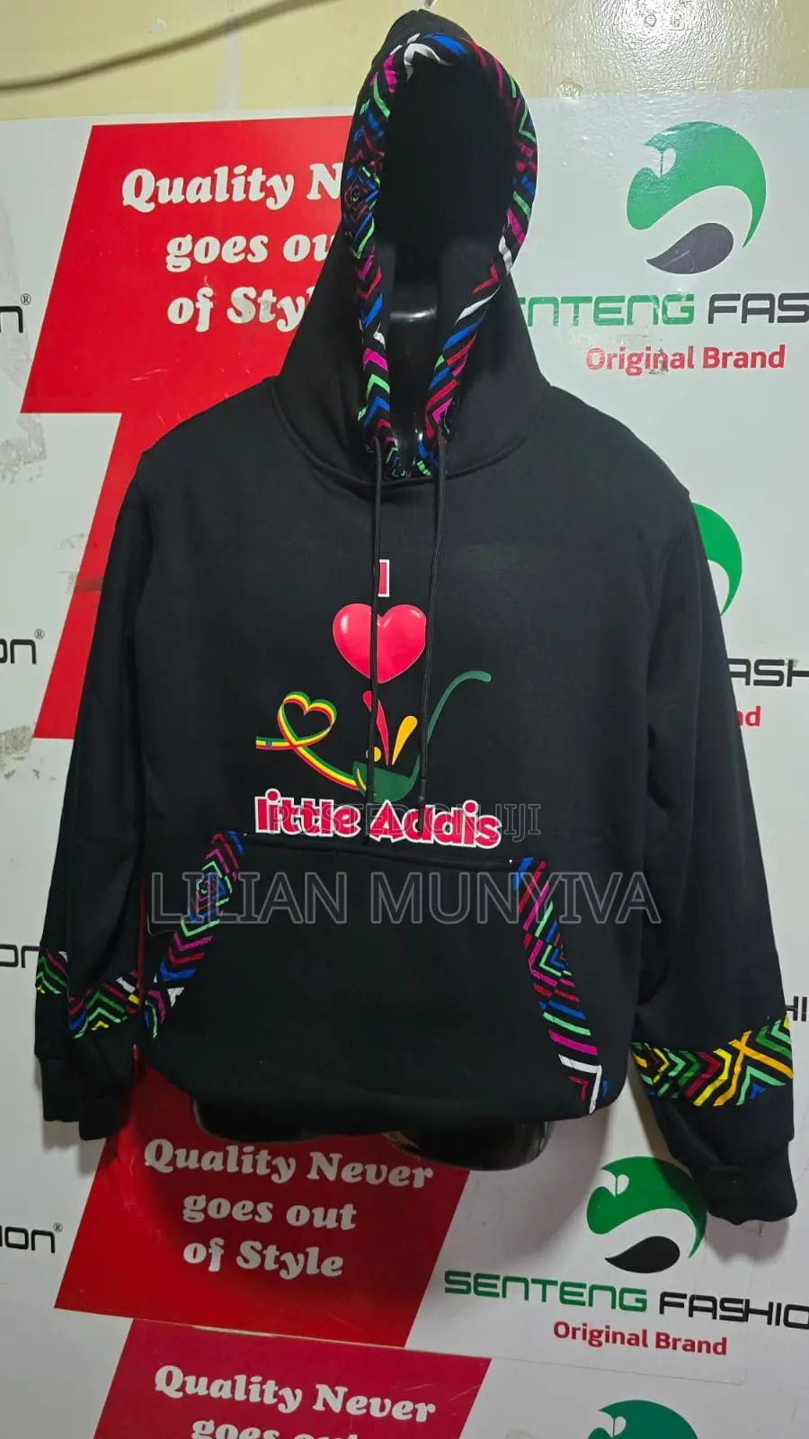 Customized Branded Hoodies