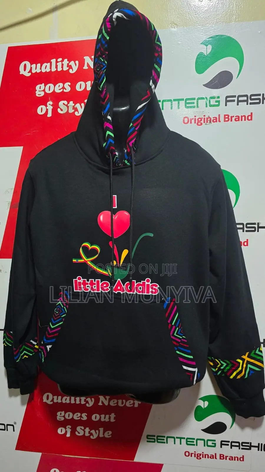 Customized Branded Hoodies