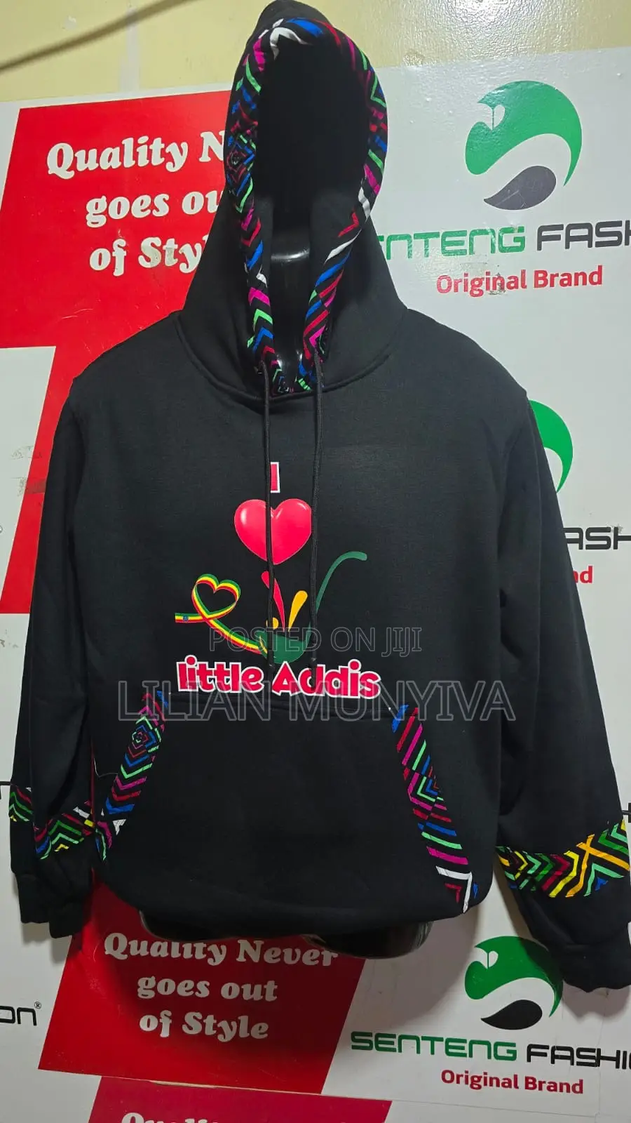 Customized Branded Hoodies