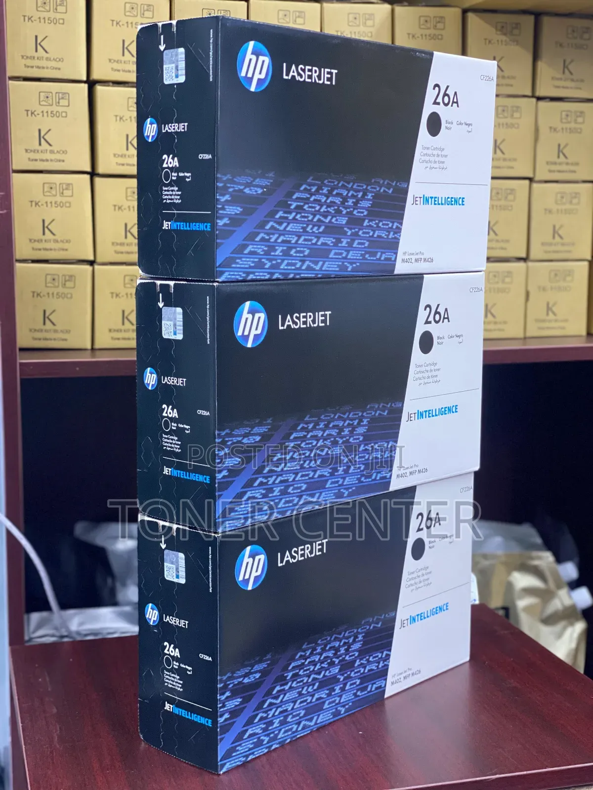 H Laserjet MFP M426fdn Toners Hp 26a Yields Upto 3,100 Pages