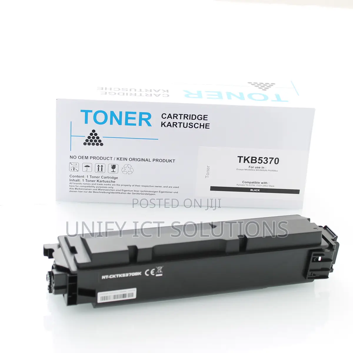 Kyocera Tk- Toner