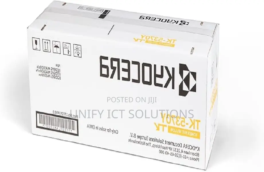 Kyocera Tk-5370y Toner