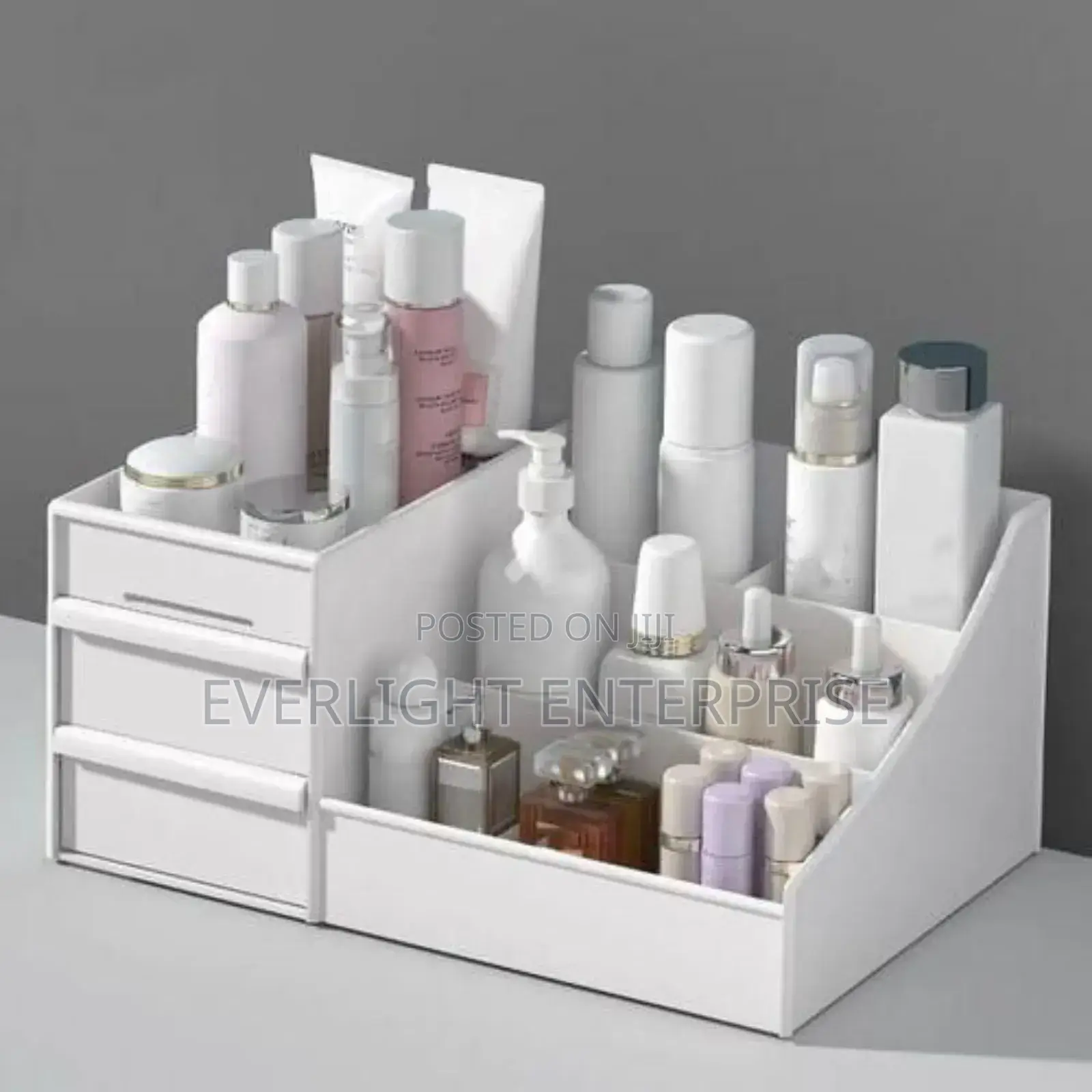 Make-Up Organizer Storage Box