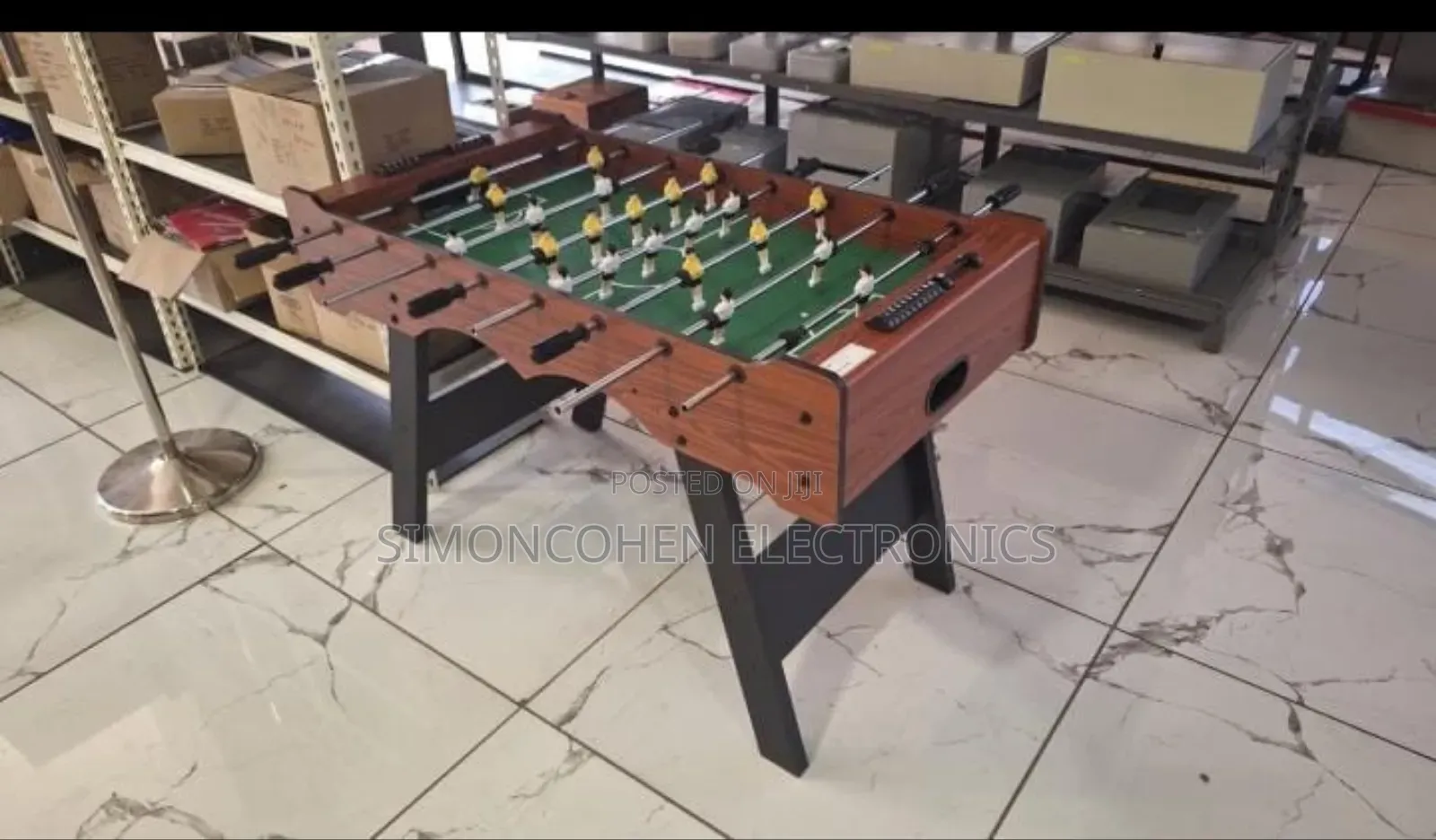 Foosball Table Game