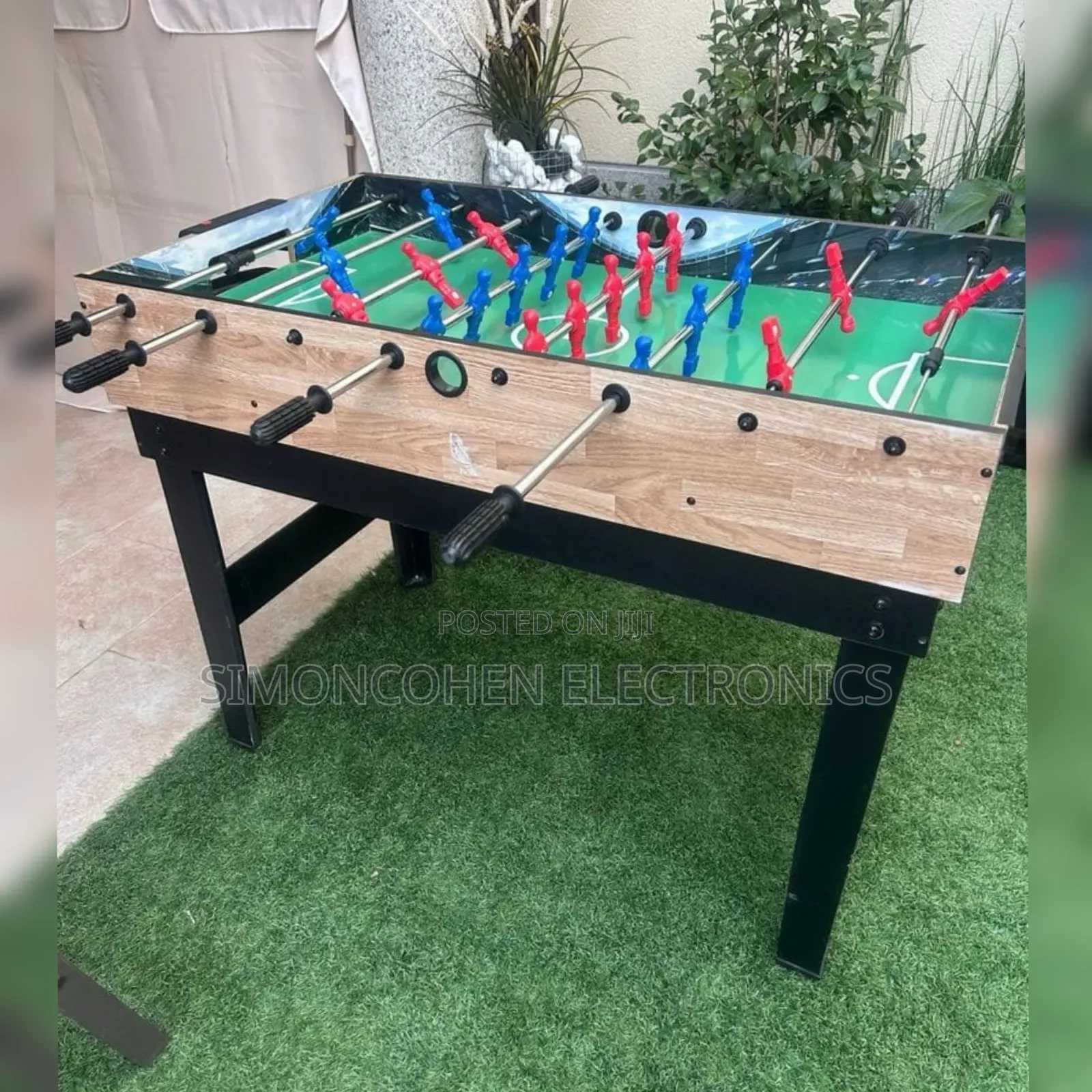 Big Size Foosball Table Game