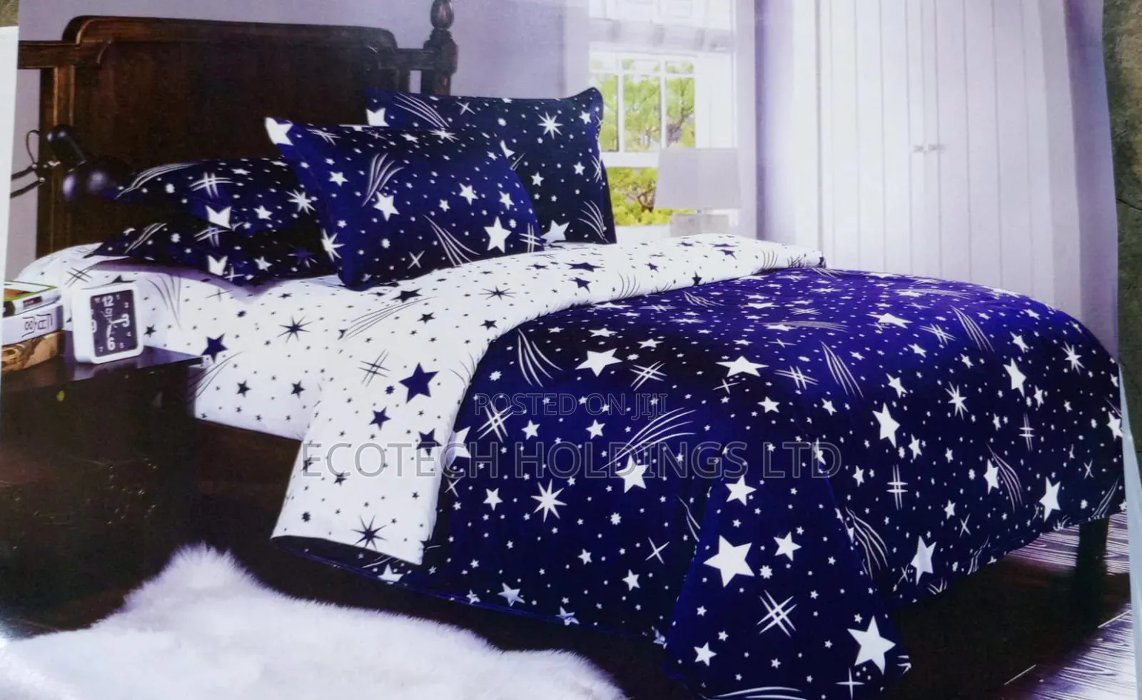 Quality Binded Duvet Covers Dy8