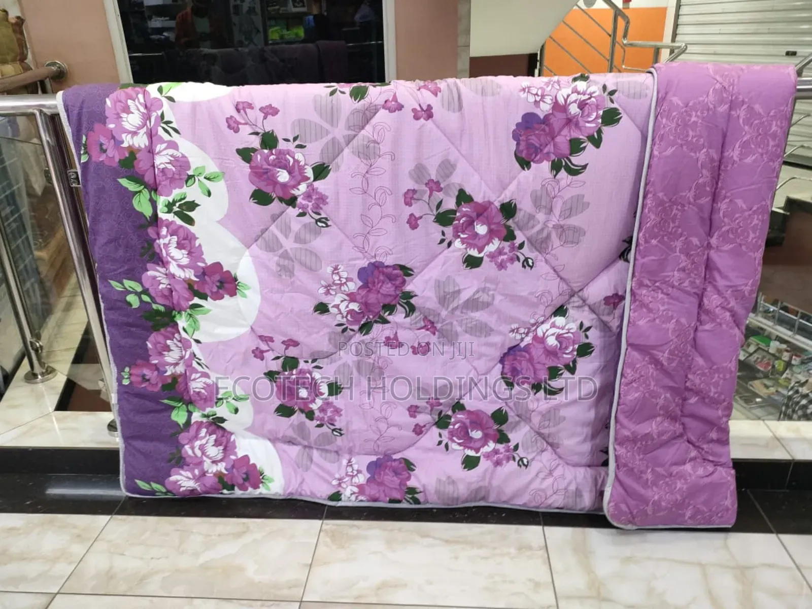 Quality Binded Duvet Covers Dy8