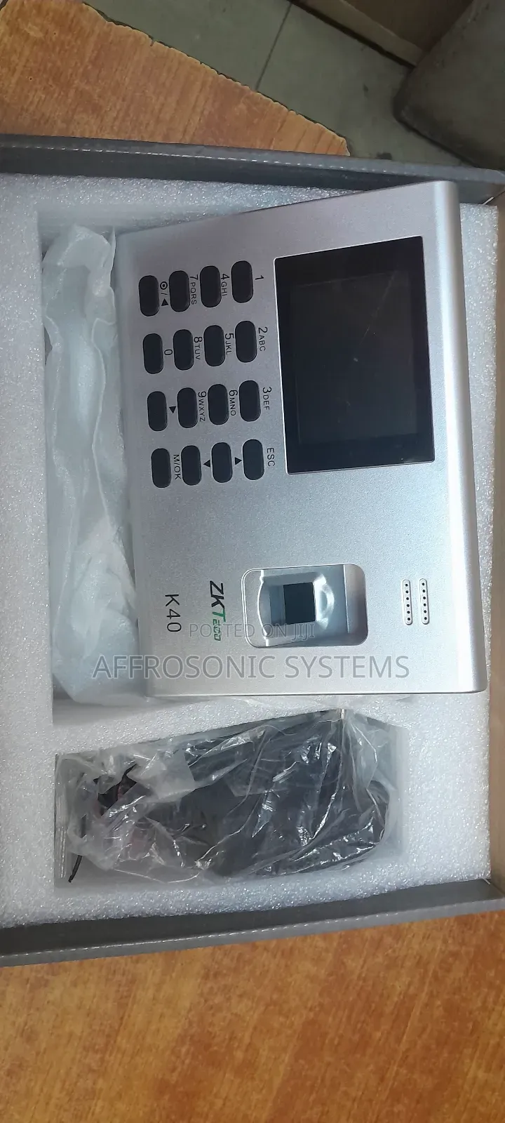 Zkteco Fingerprint Reader ()