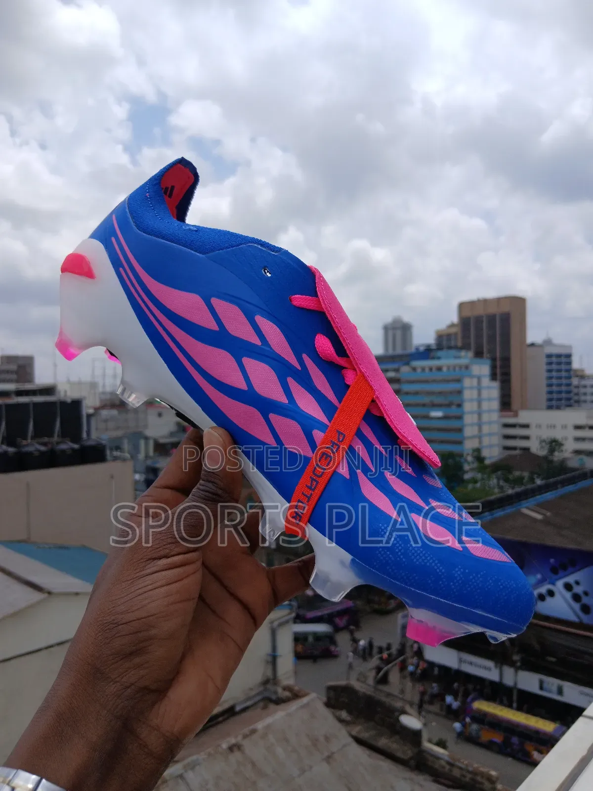 Preds Elite 2026 Football Boots