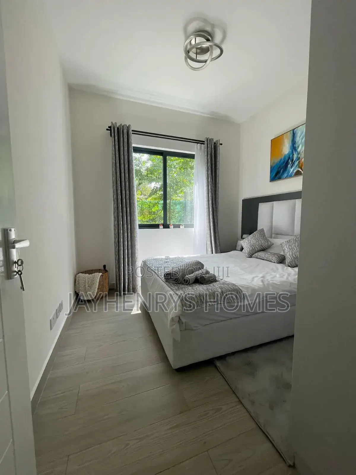 1bdrm Apartment in Roysambu for sale