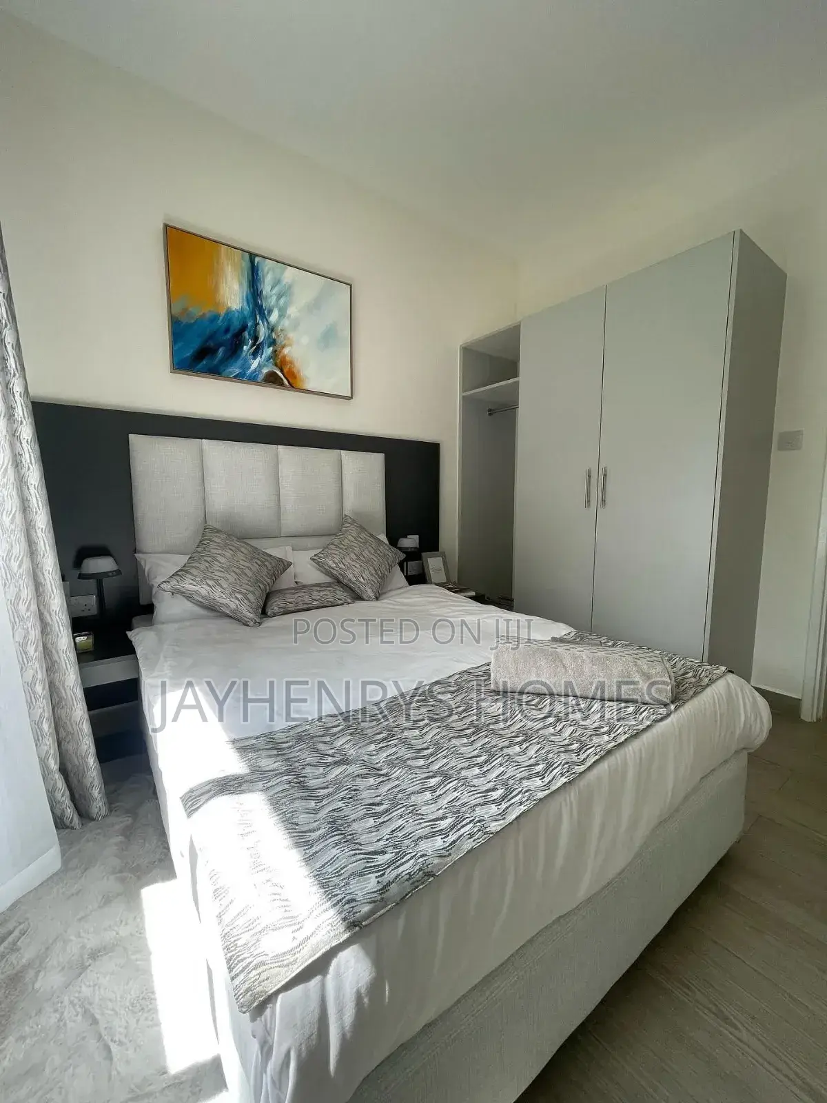 1bdrm Apartment in Roysambu for sale