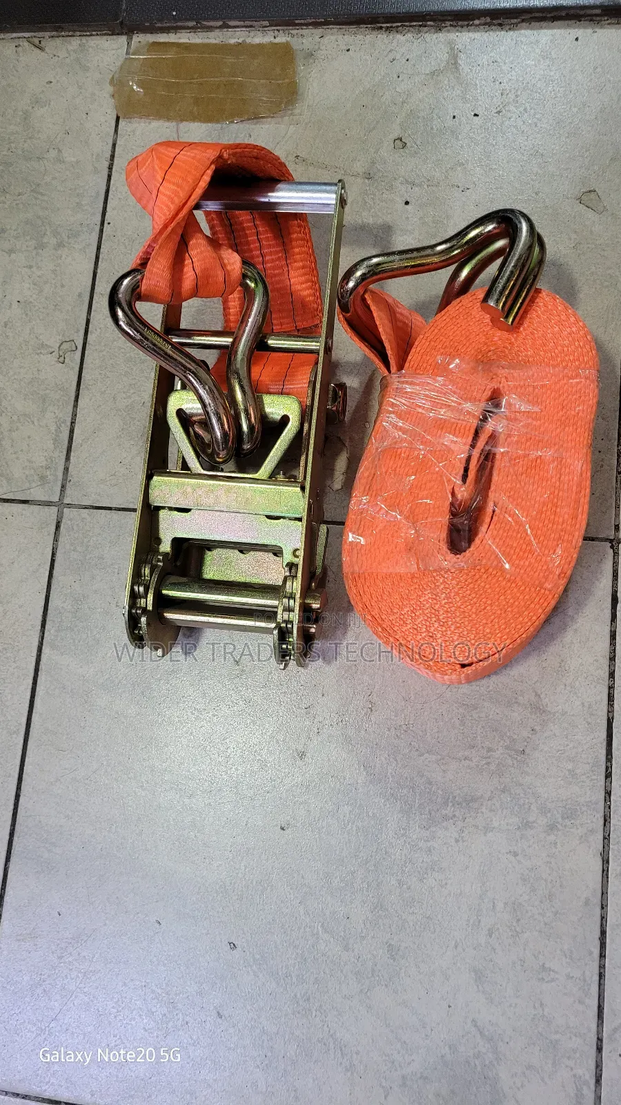 Heavy Duty 3 Tonnes Towing Rope 10m