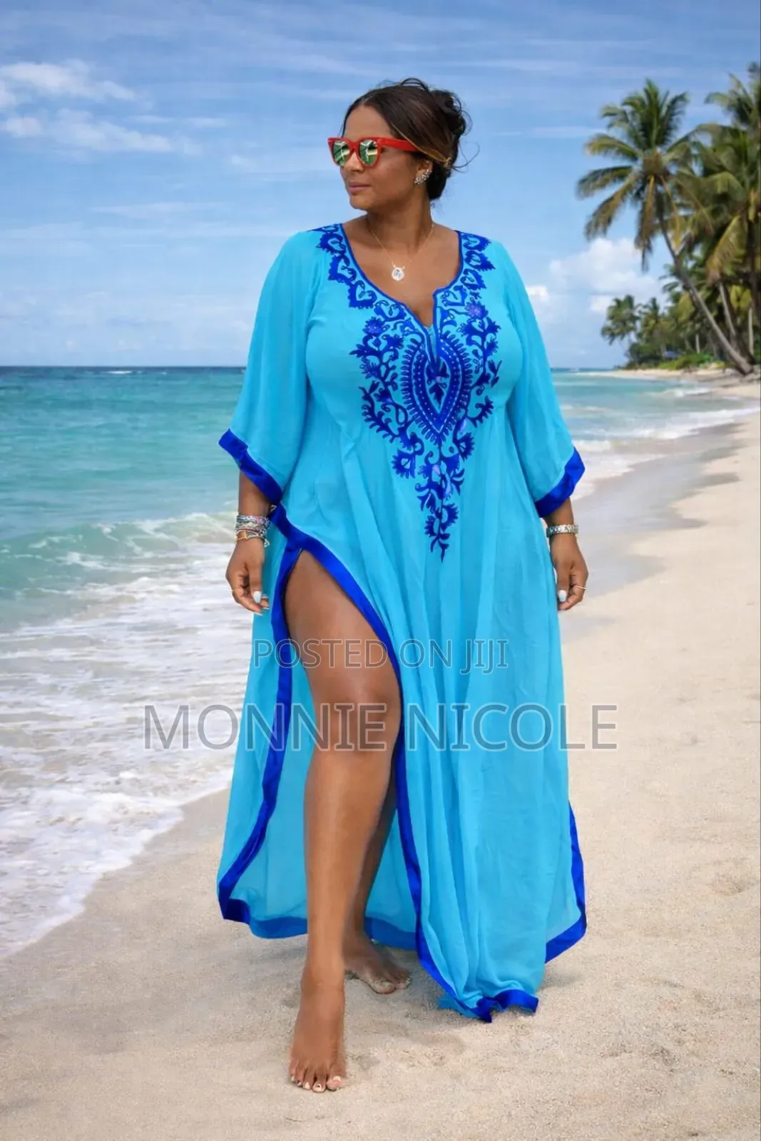 Chiffon Cover Ups/ Beach Wear/Summer Cover Ups