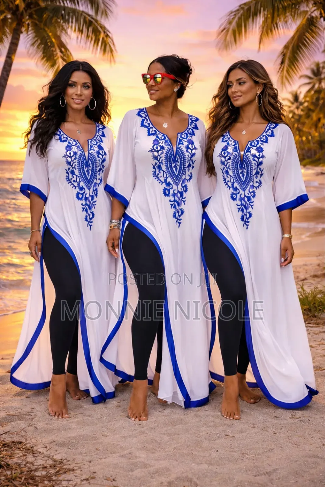 Summer Cover Ups/Beach Wear