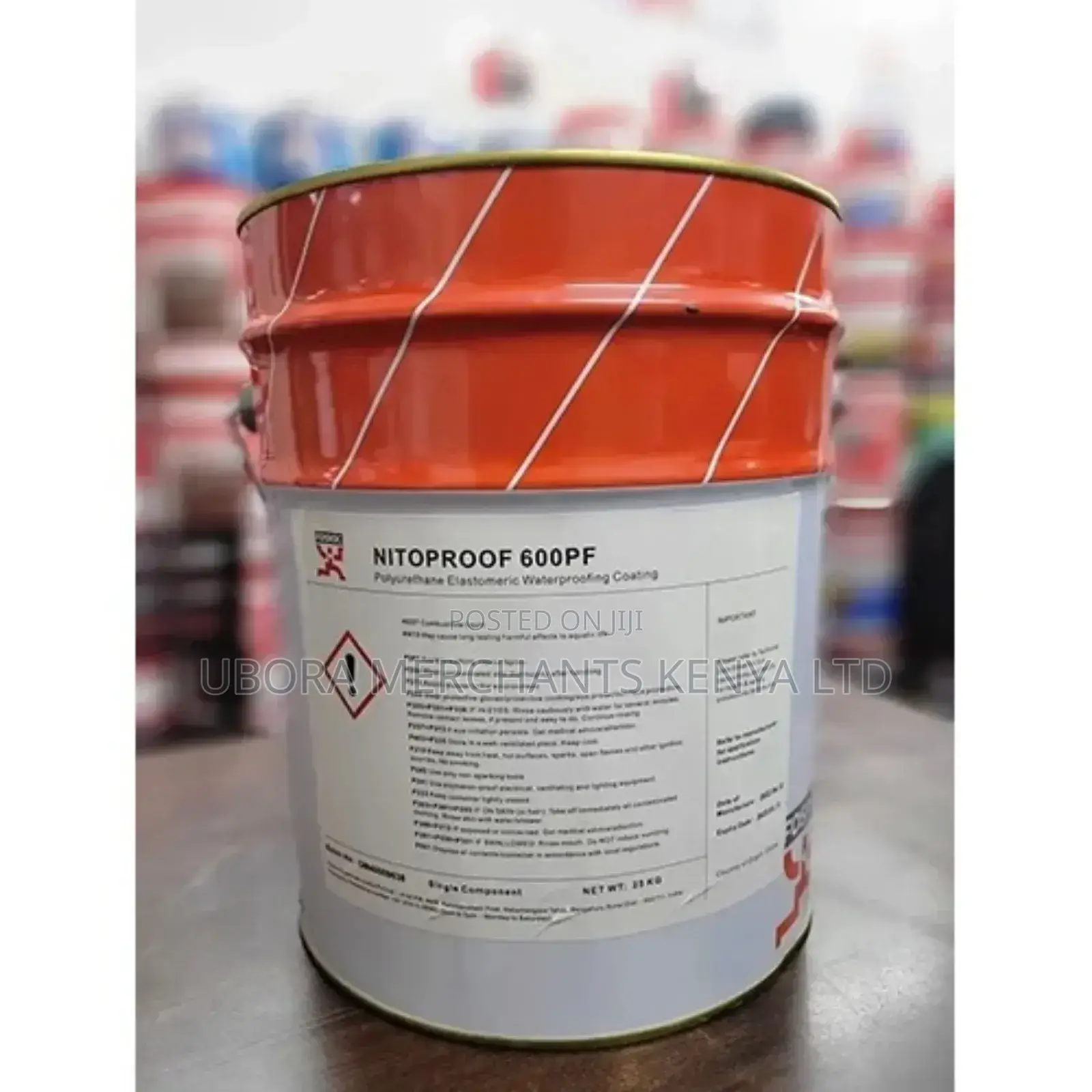 Nitoproof Floor Coating
