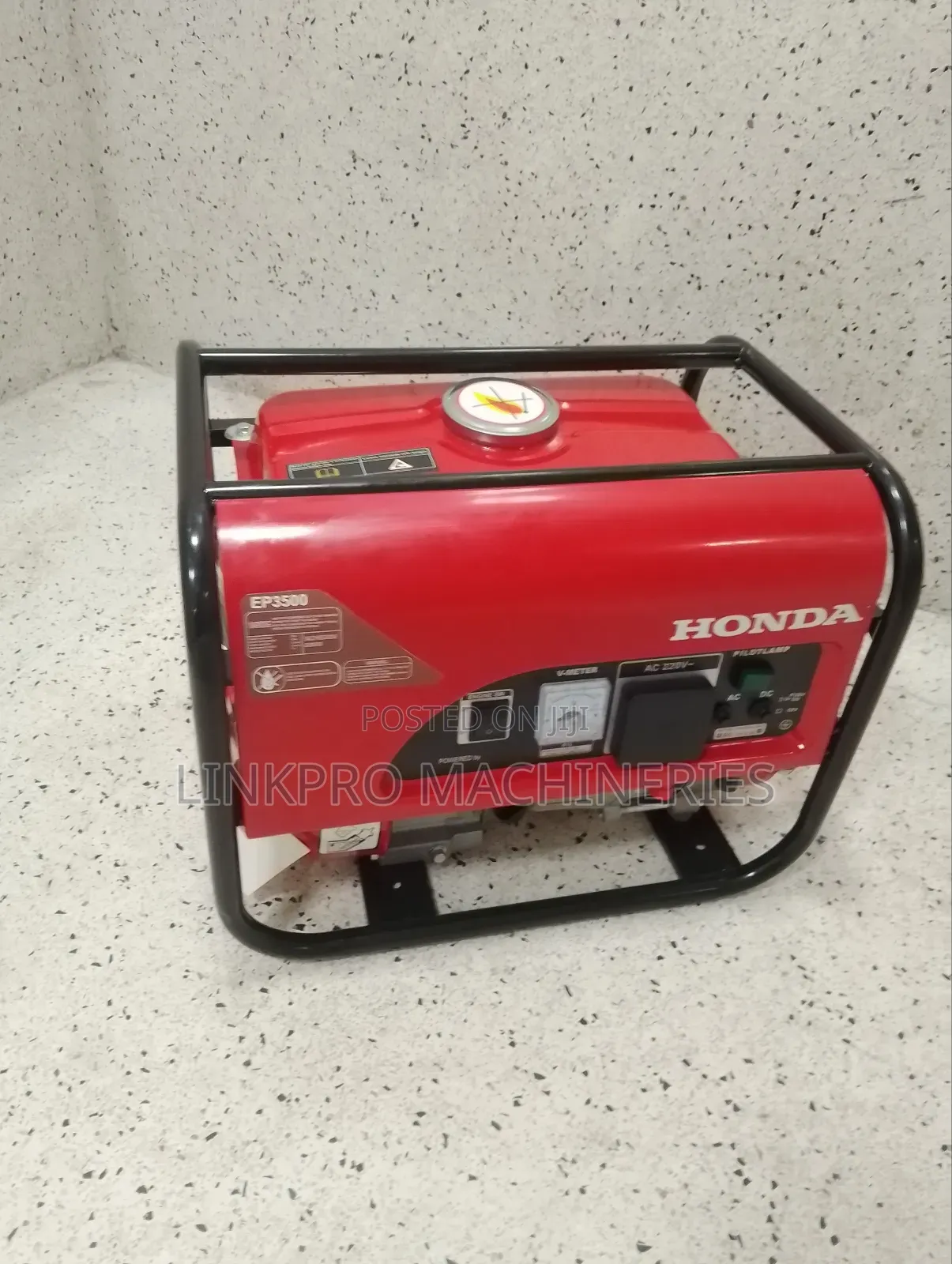 3.5kva Honda Gasoline Generator
