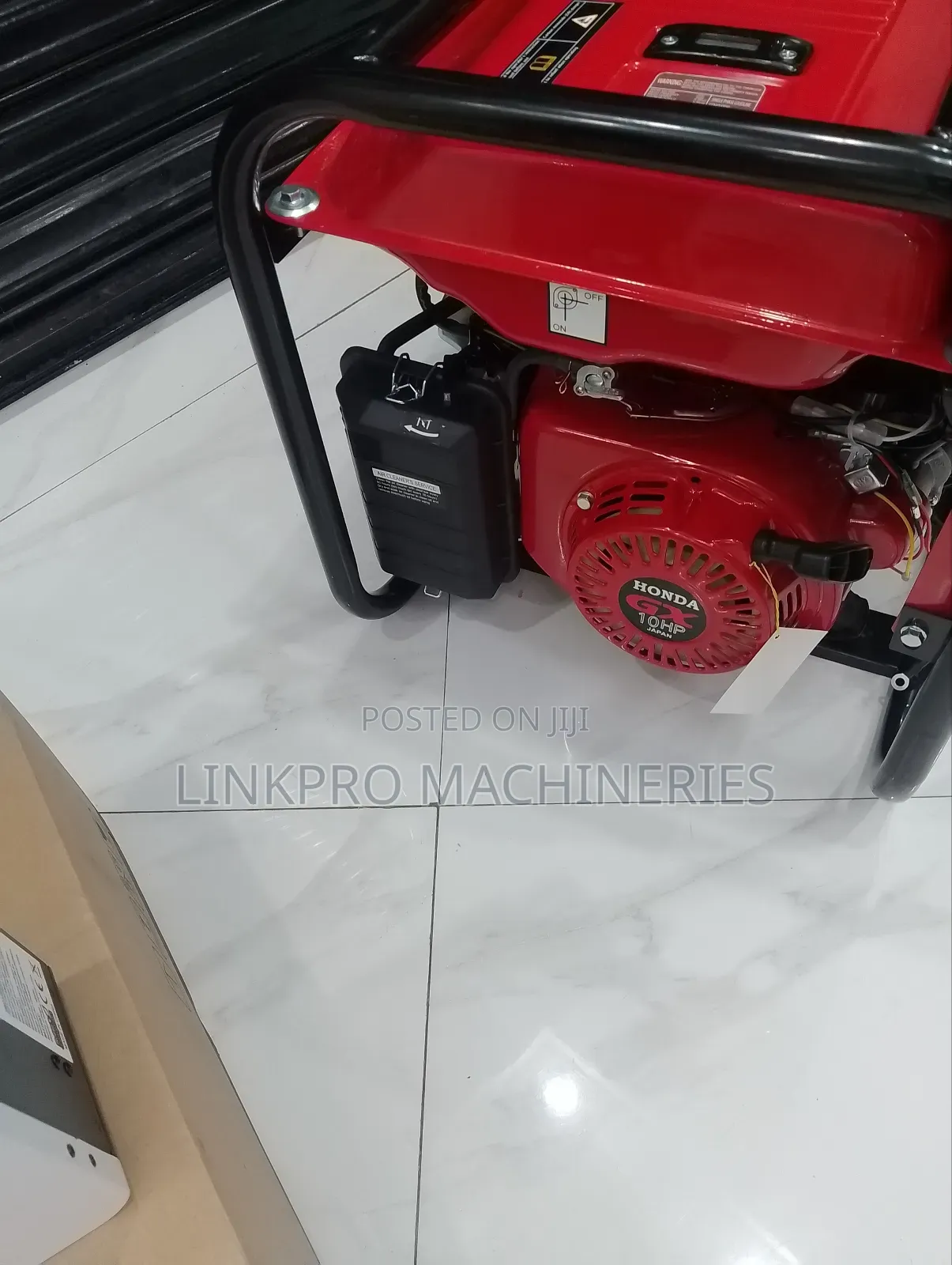 5.5kva Honda Petrol Generator