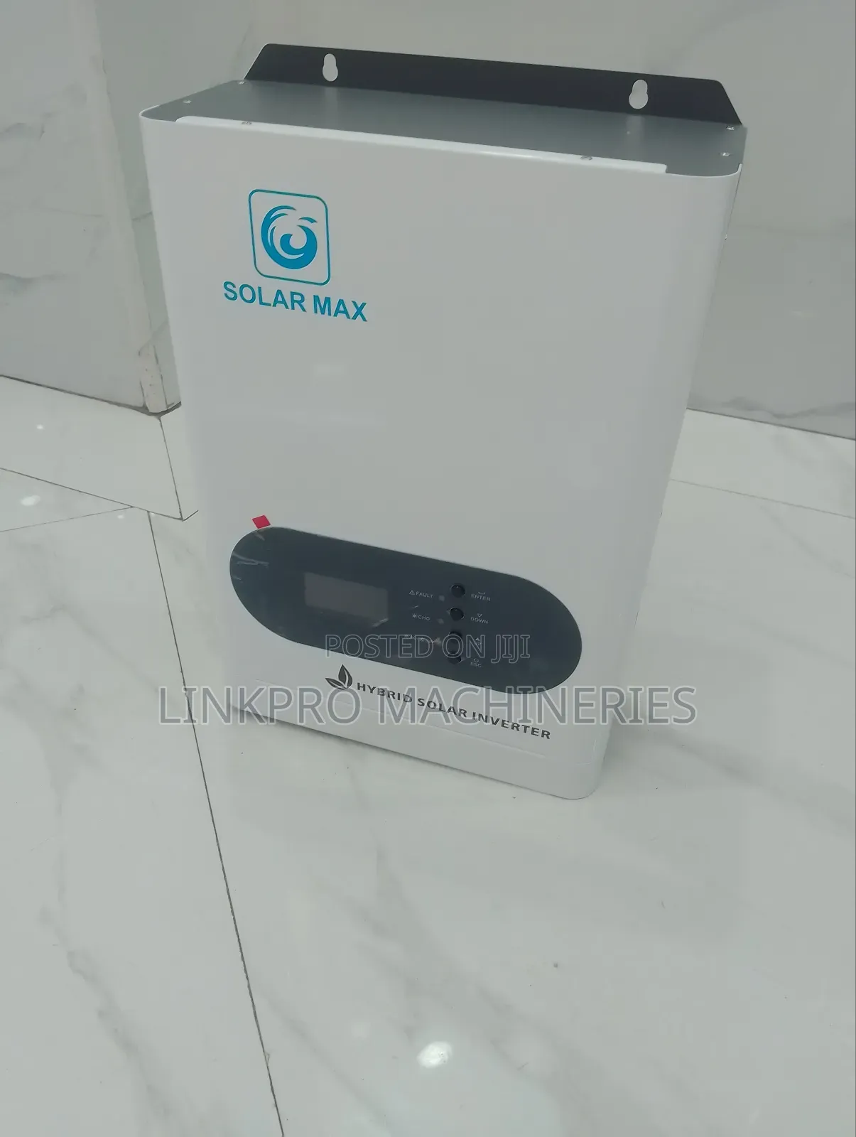 5kva 24v Solarmax Hybrid Inverter