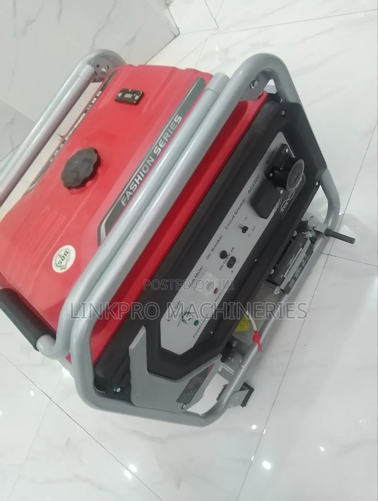 10kva Honda Petrol Generator