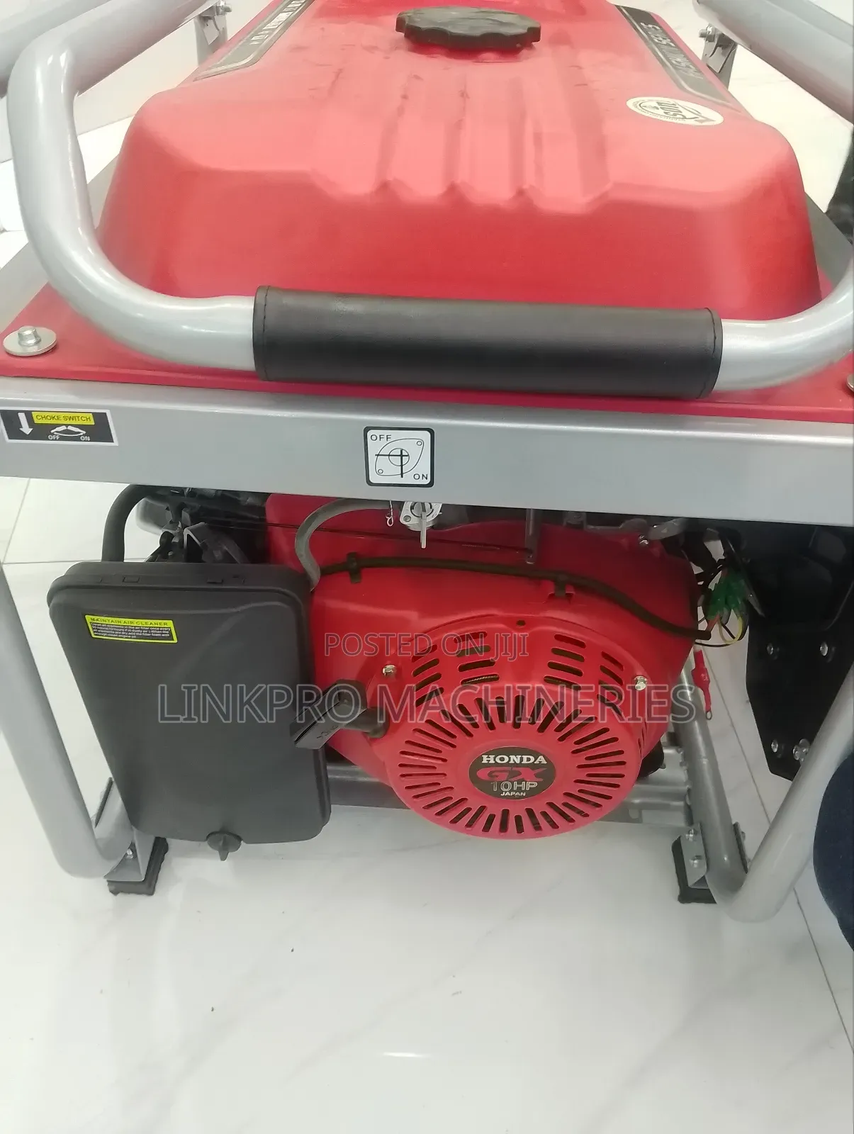 10kva Honda Petrol Generator