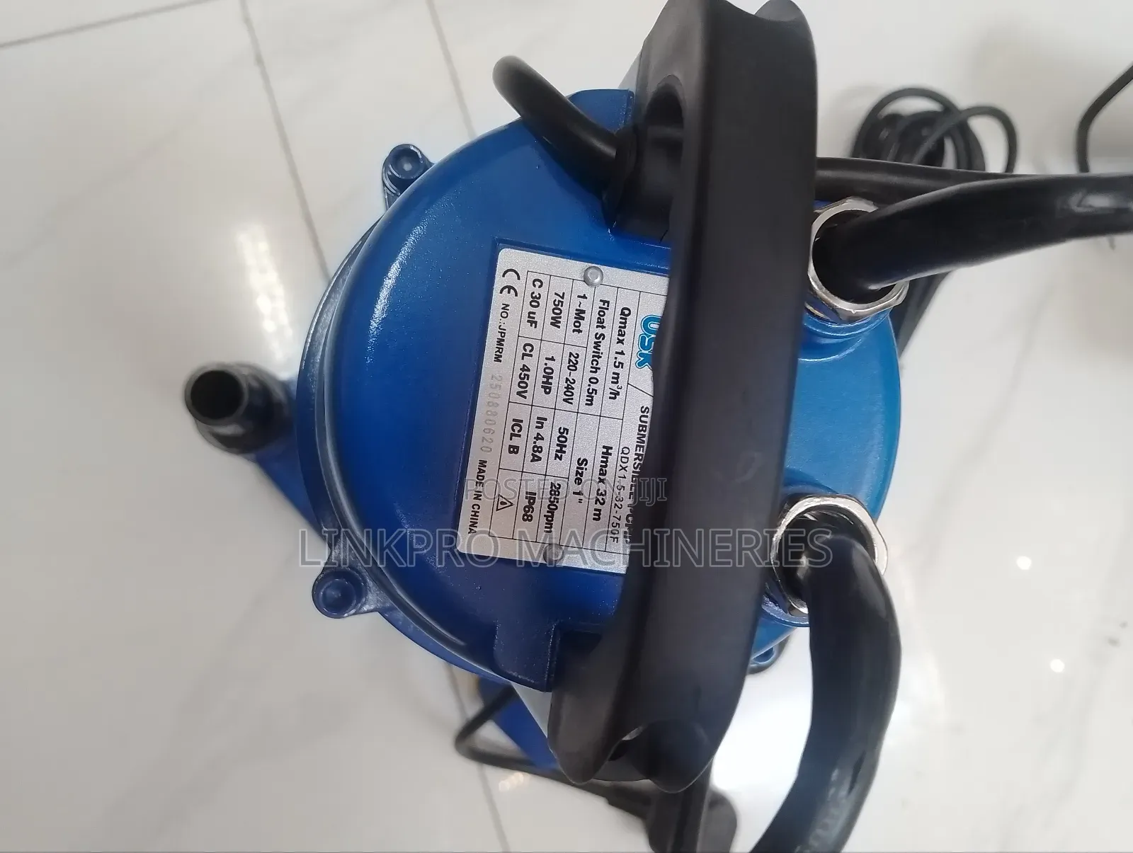 1hp Usk Shallow Well Pump