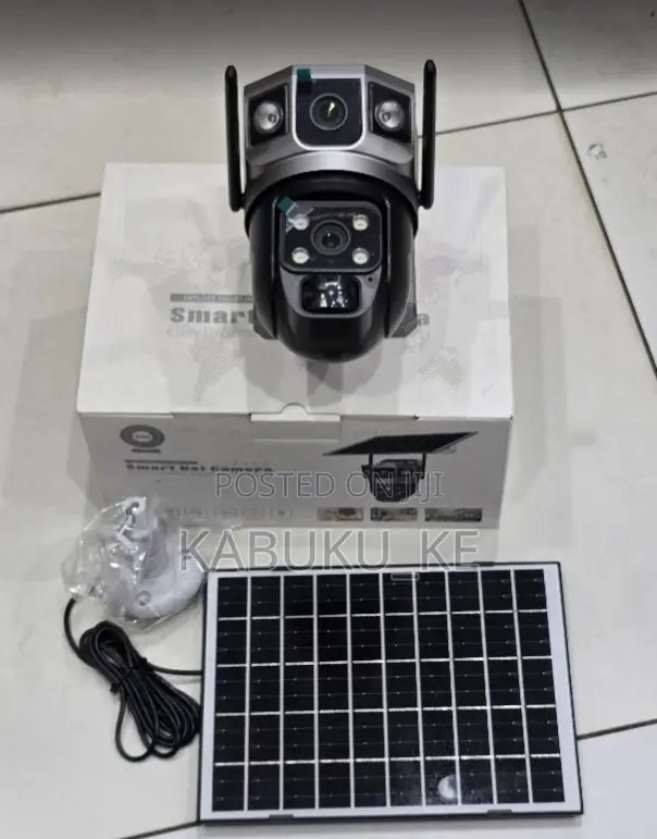 V380pro Cctv Camera Dual Lens Wireless Outdoor Security Cctv Camera