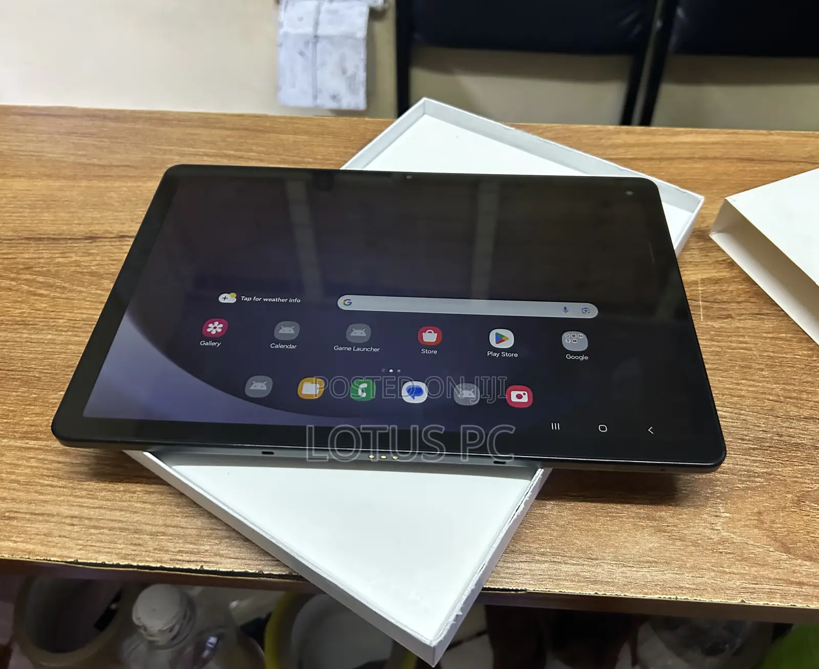 Samsung Galaxy Tab A9+ 64 GB Gray