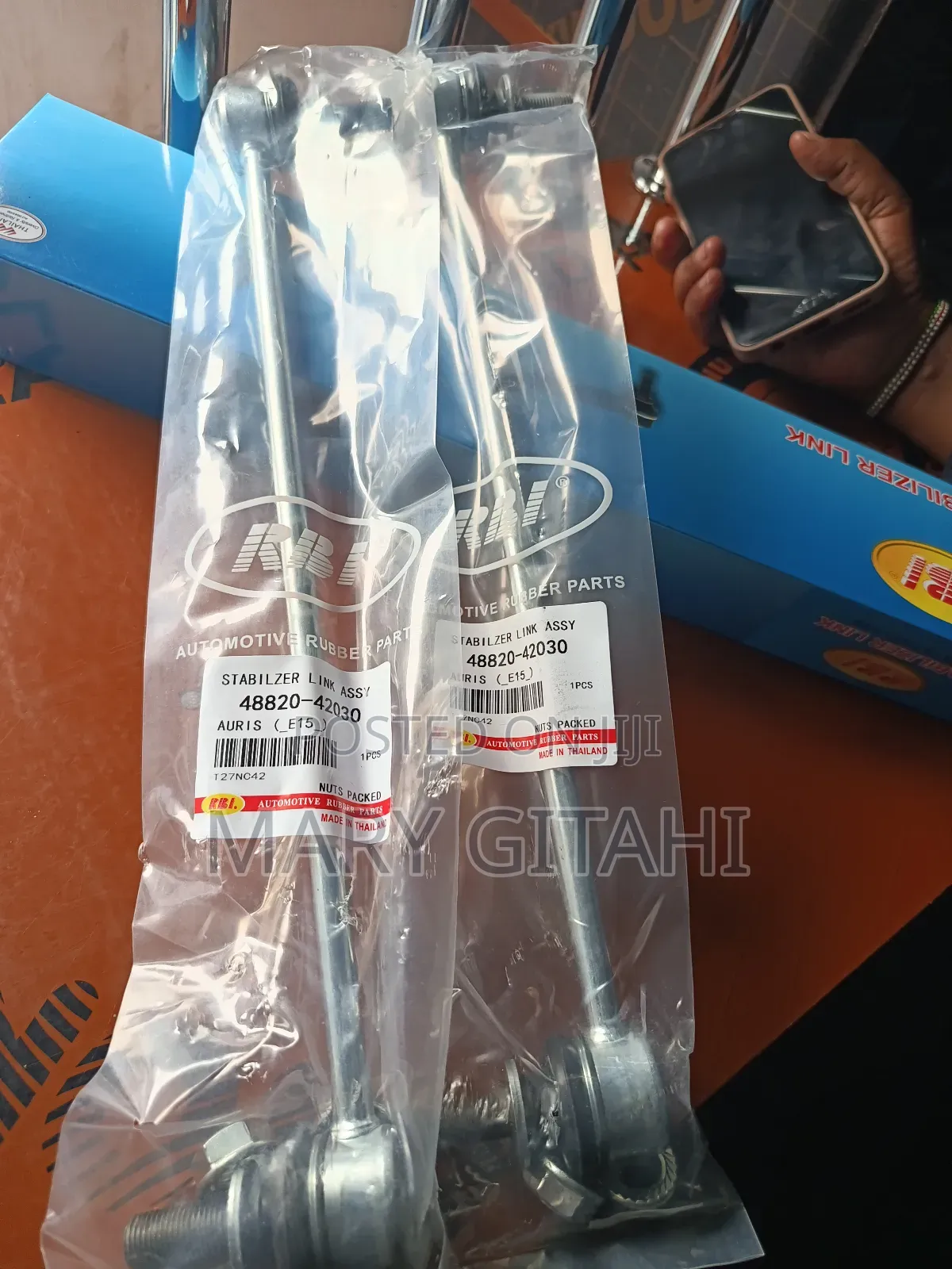 Stabilizer Link Markx,Rav4,Alfard