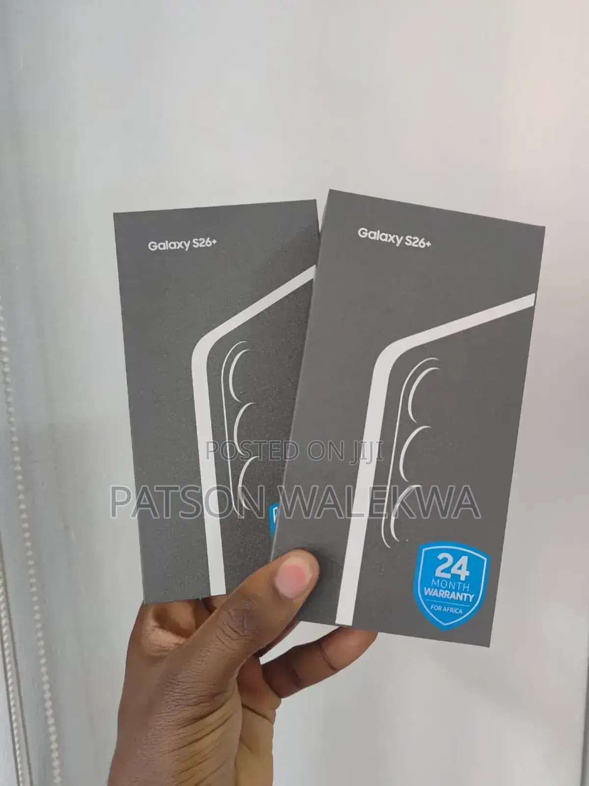 New Samsung Galaxy S26 Ultra 5G 256 GB Black