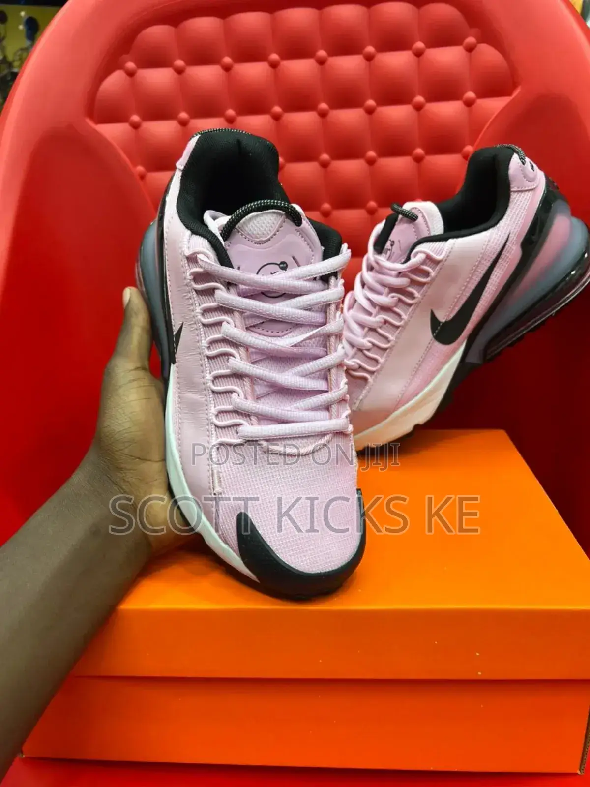 Nike Pulse Pink