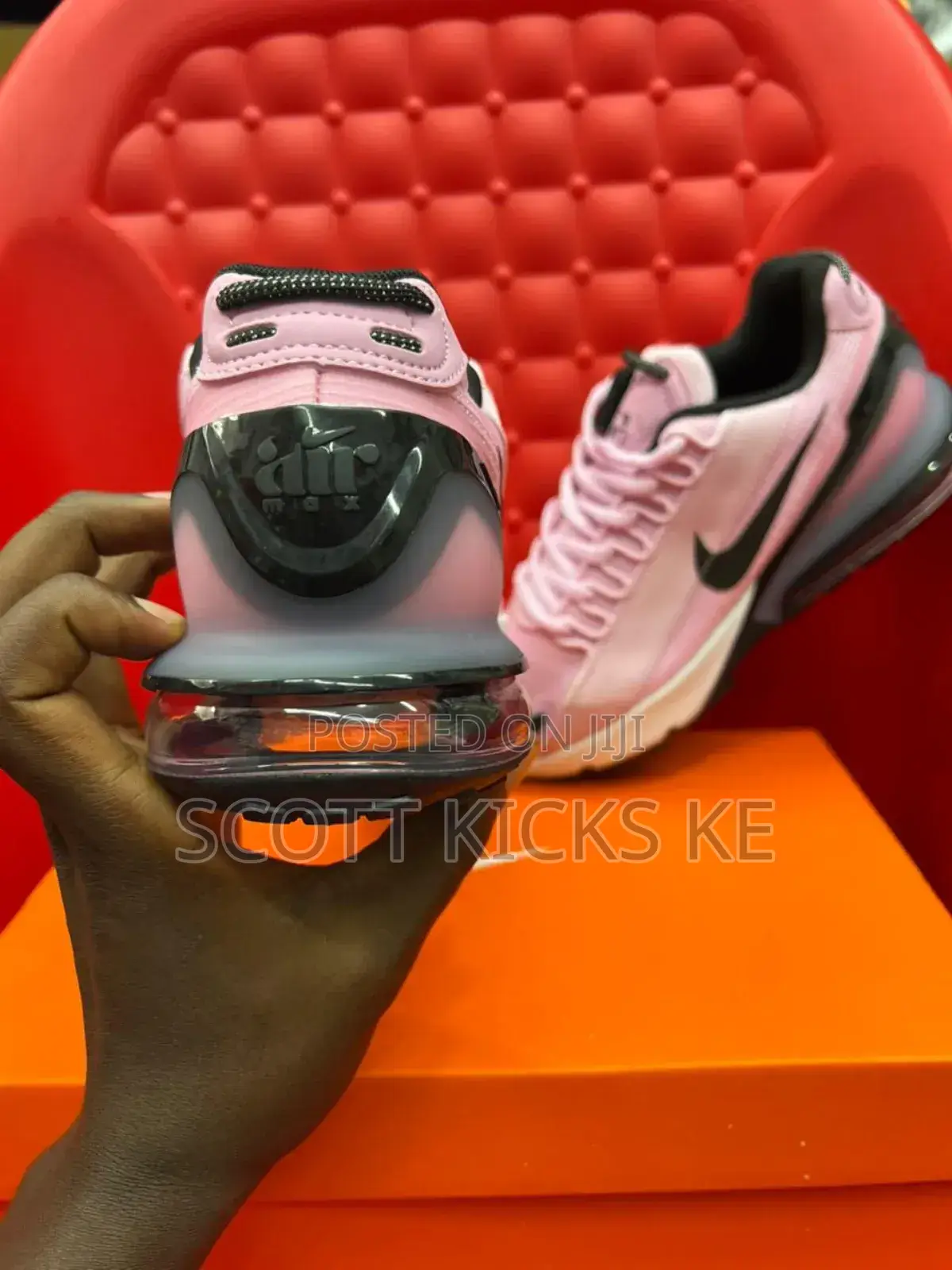Nike Pulse Pink