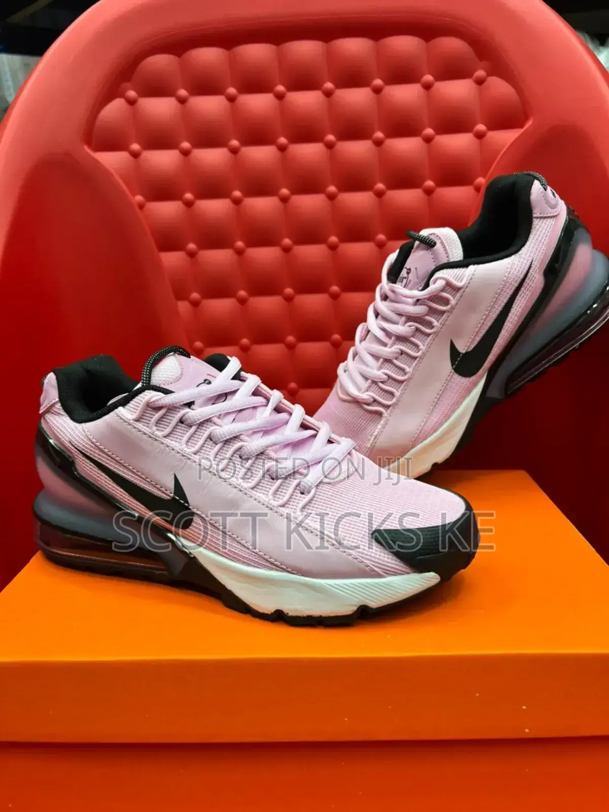 Nike Pulse Pink