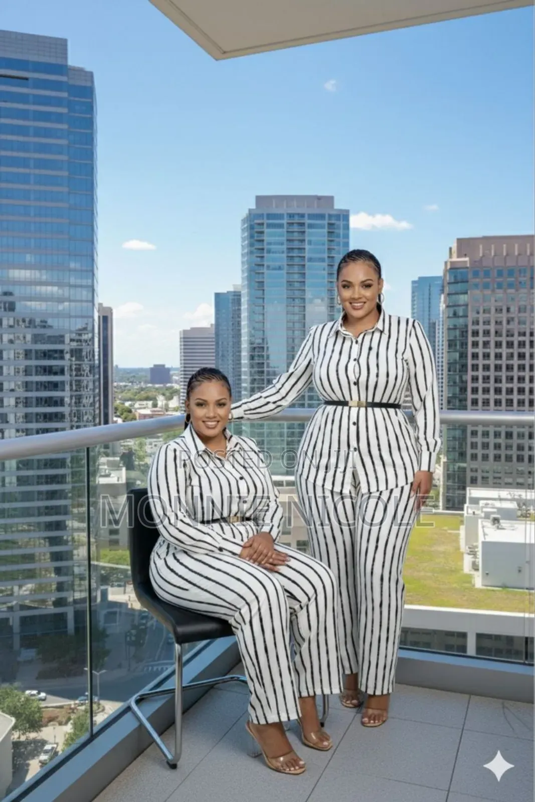 Classy 2pc Set.