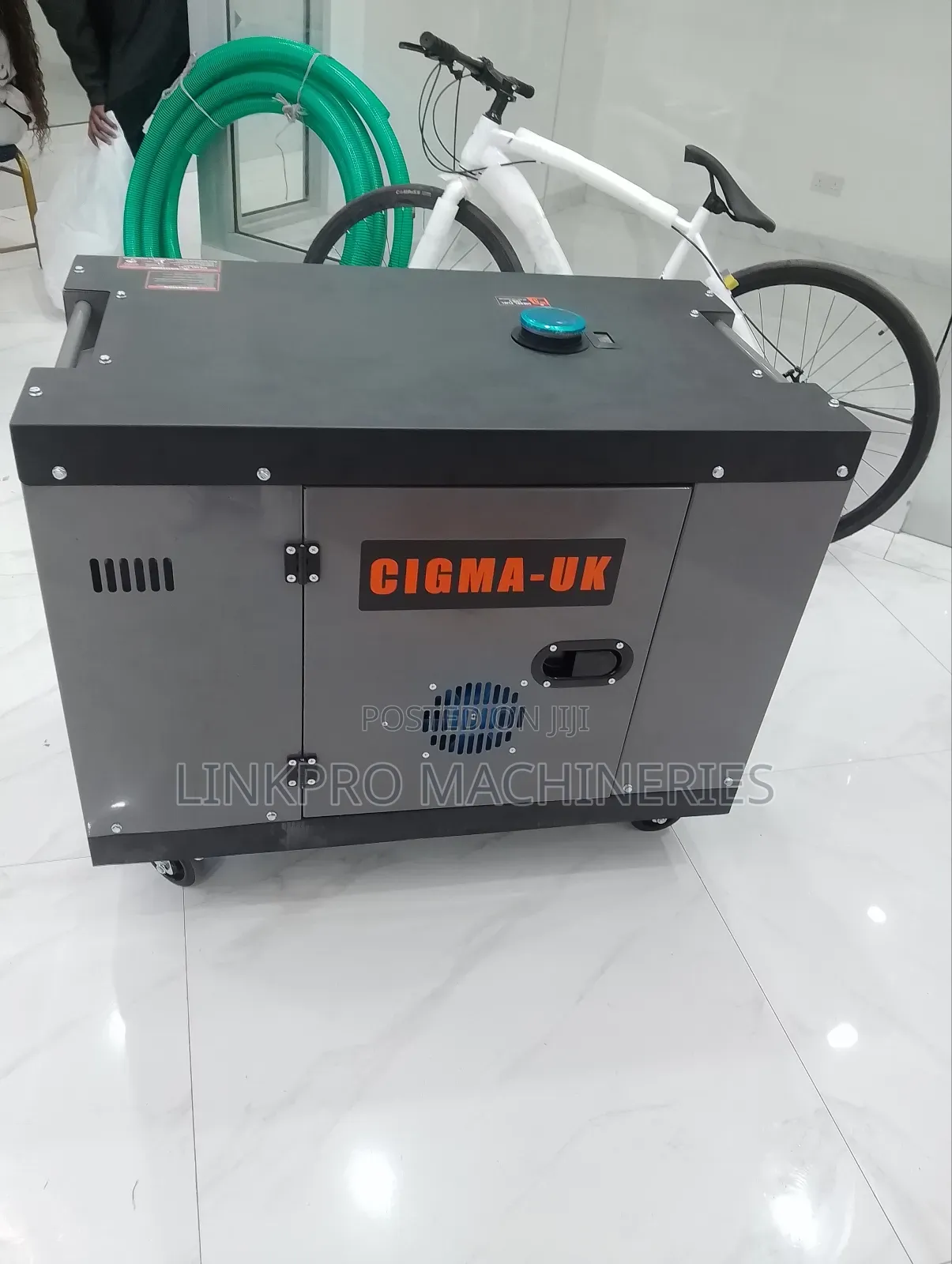 15kva Cigma Uk Diesel Generator