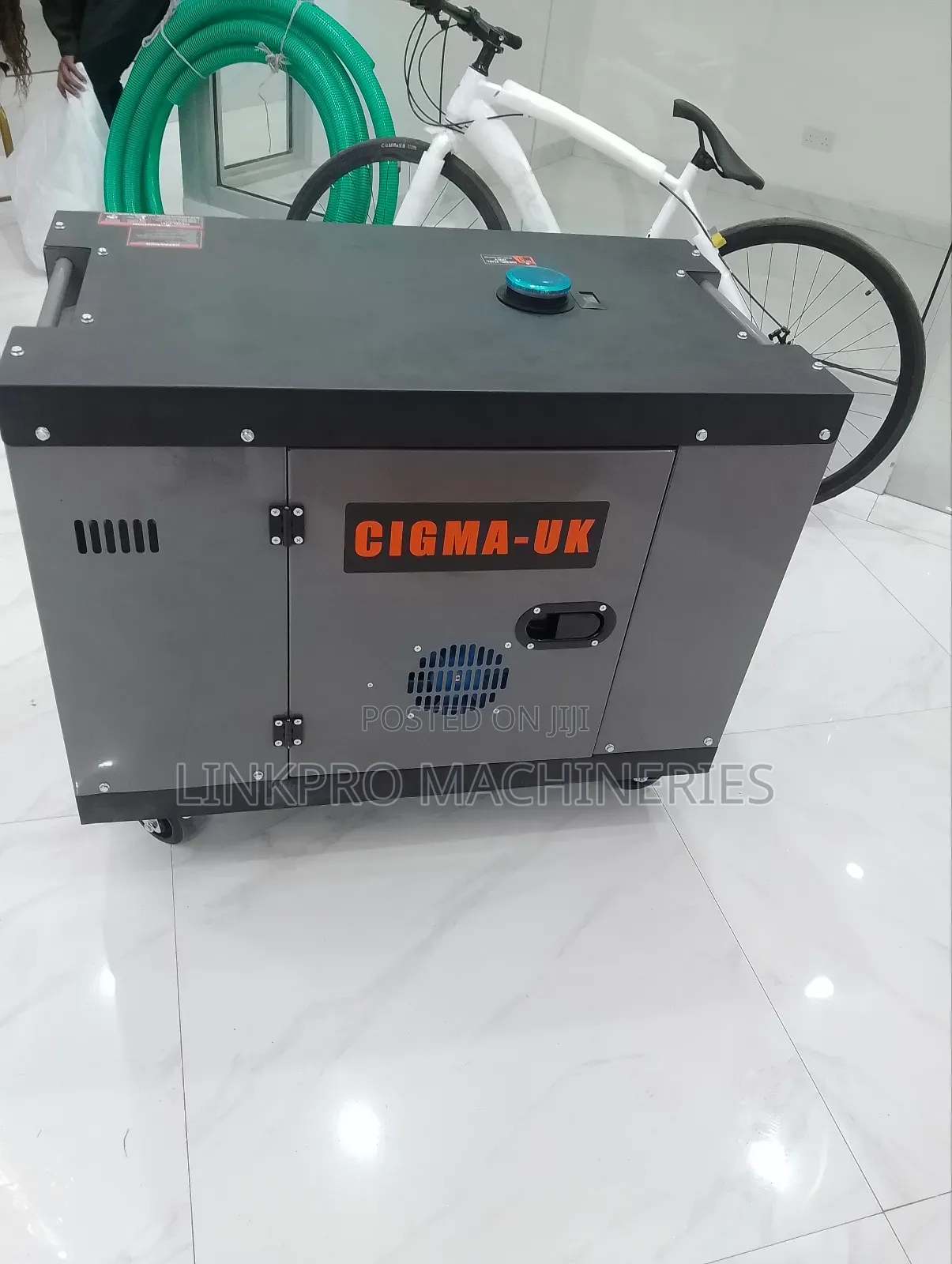 15kva Cigma Uk Diesel Generator